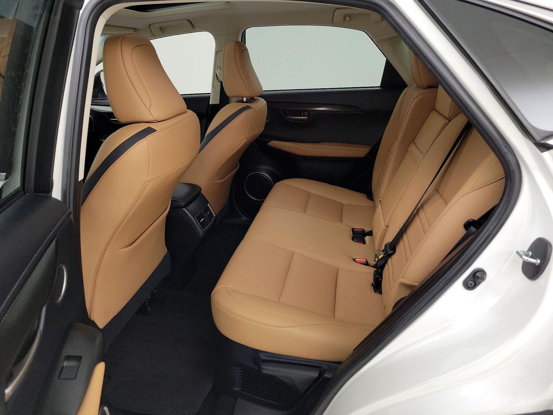 Thumbnail: 2016 Lexus NX - 19