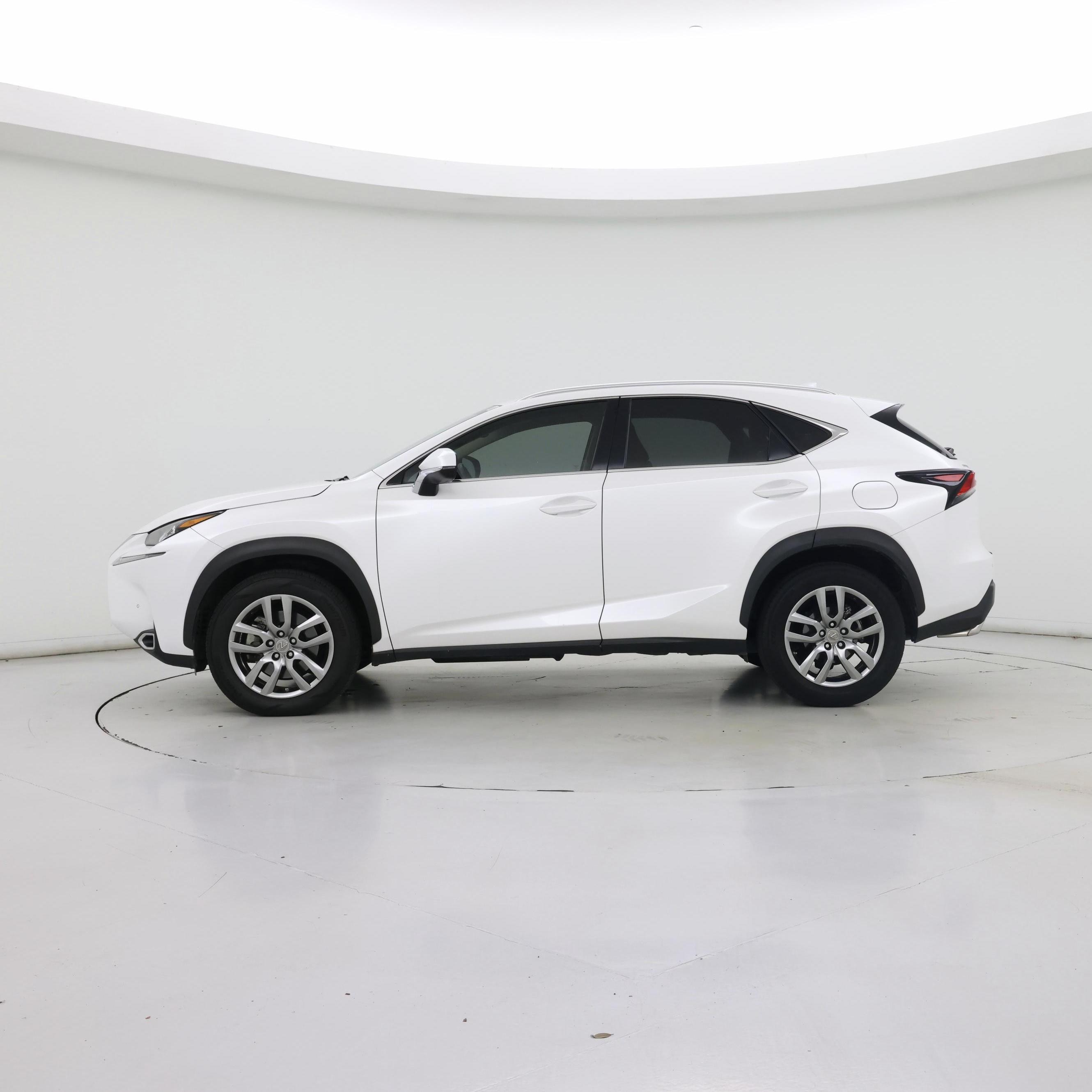 Thumbnail: 2016 Lexus NX - 3