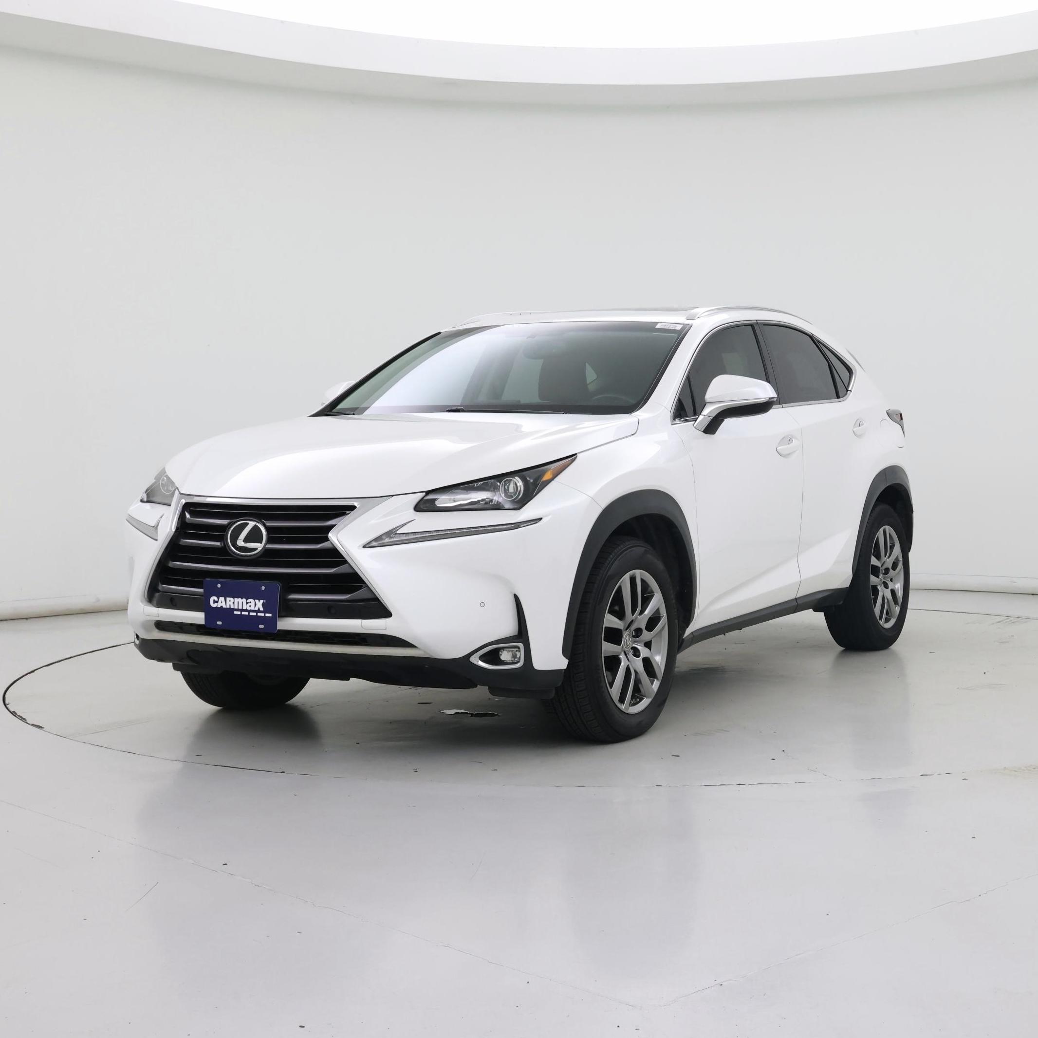 Thumbnail: 2016 Lexus NX - 4