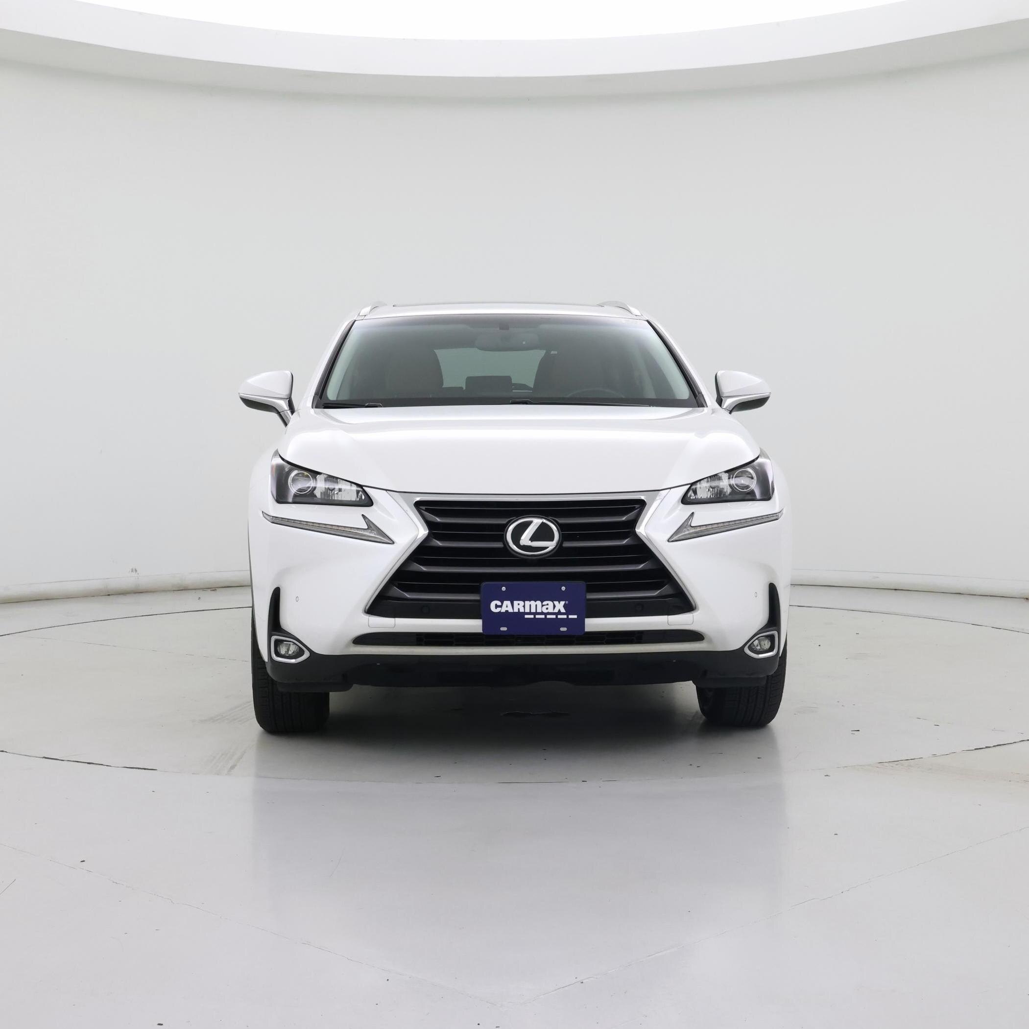 Thumbnail: 2016 Lexus NX - 5
