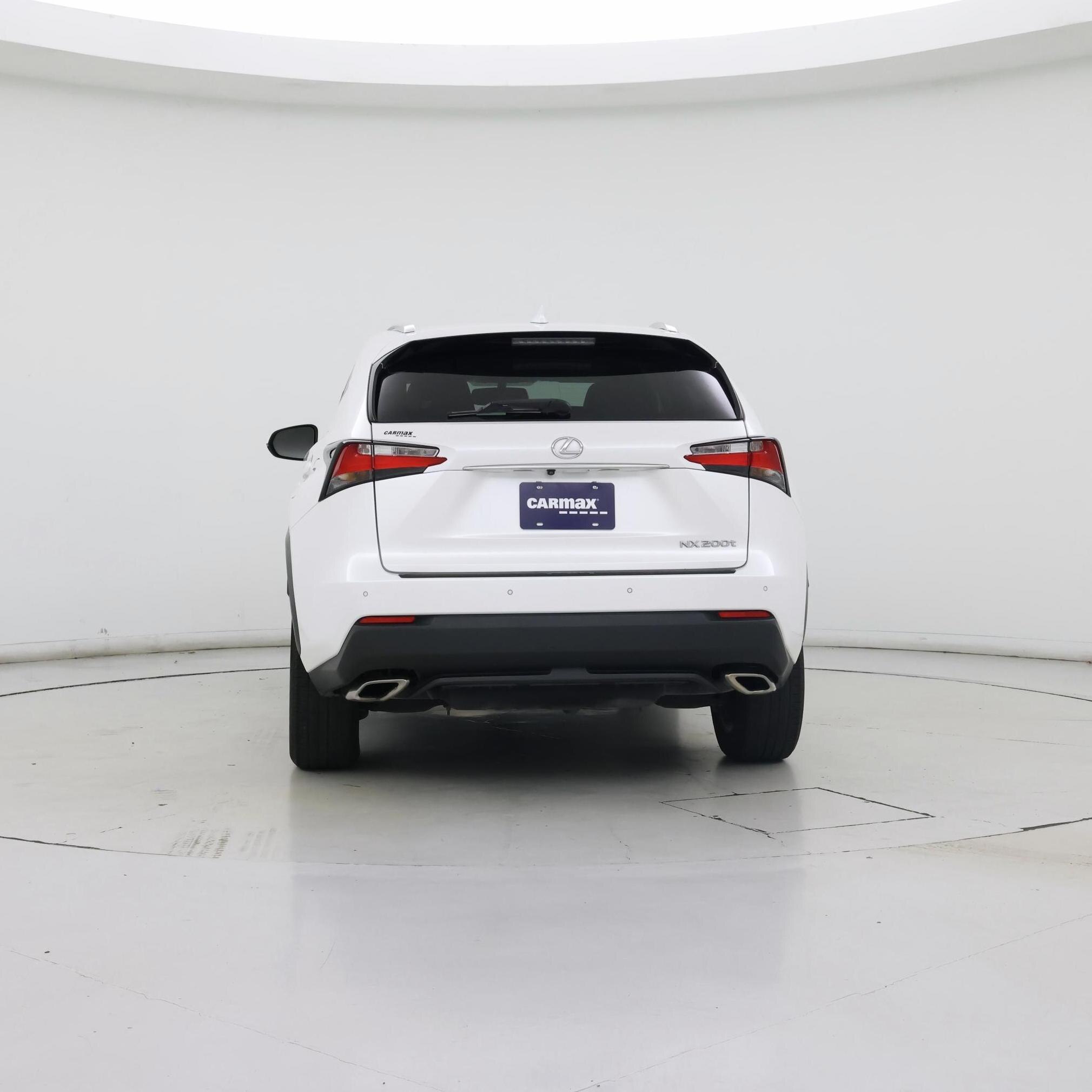 Thumbnail: 2016 Lexus NX - 6