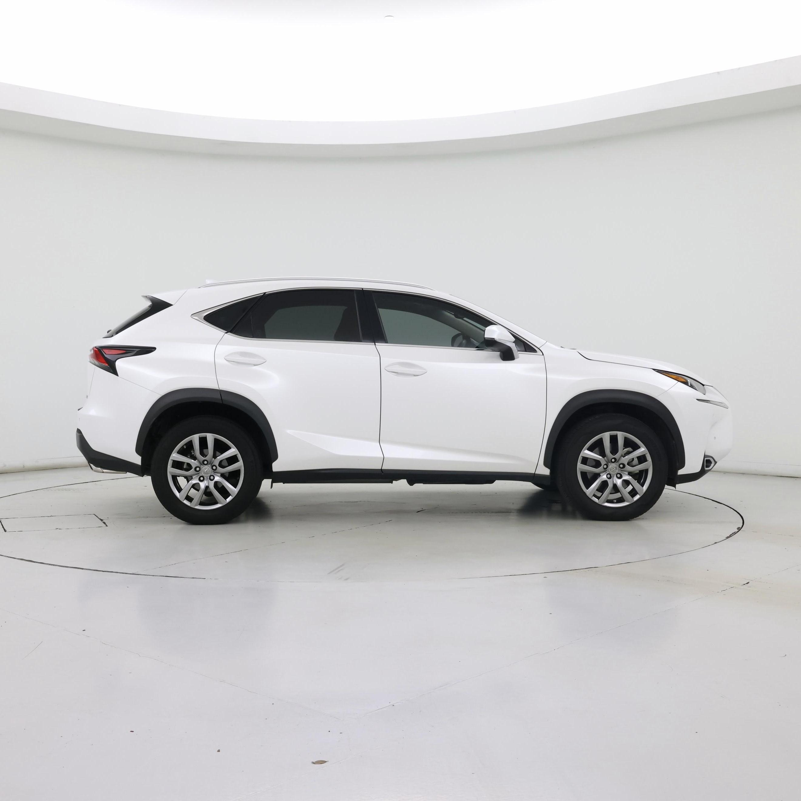 Thumbnail: 2016 Lexus NX - 7