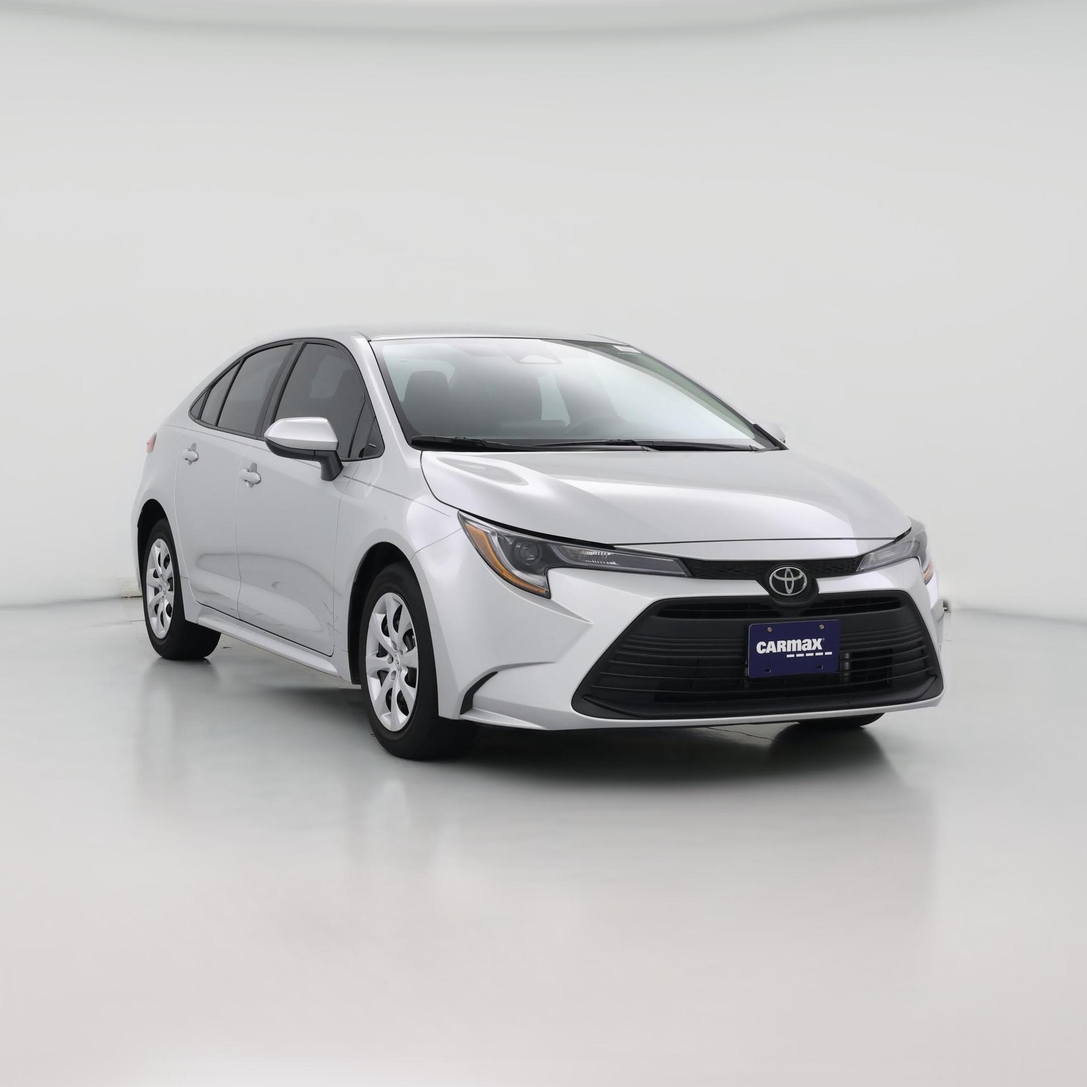Thumbnail: 2024 Toyota Corolla - 1