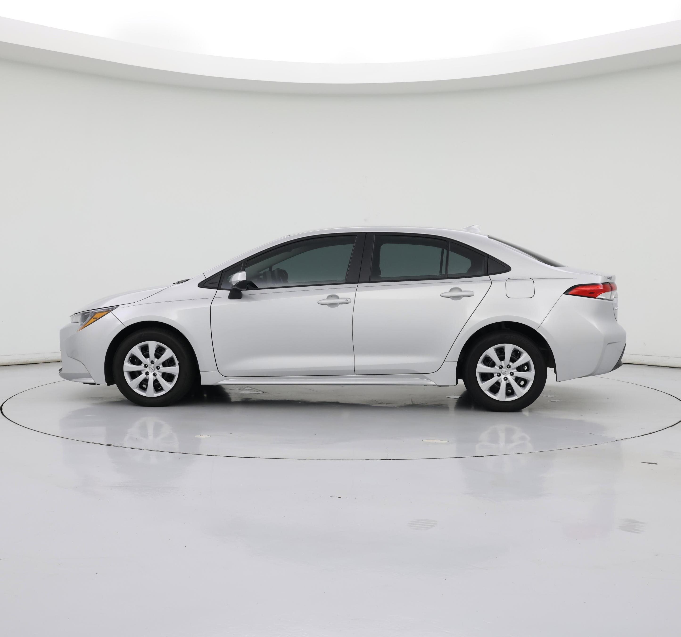 Thumbnail: 2024 Toyota Corolla - 3