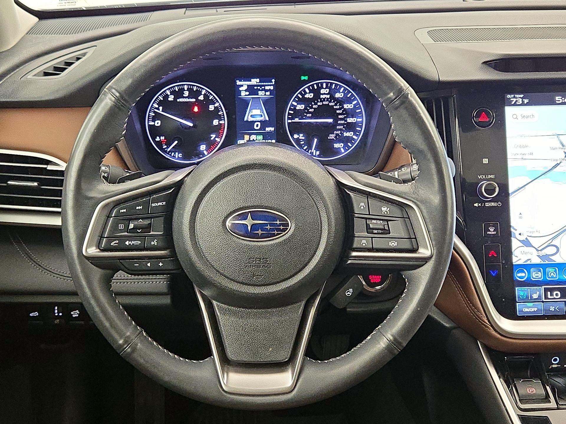 Thumbnail: 2023 Subaru Outback - 10