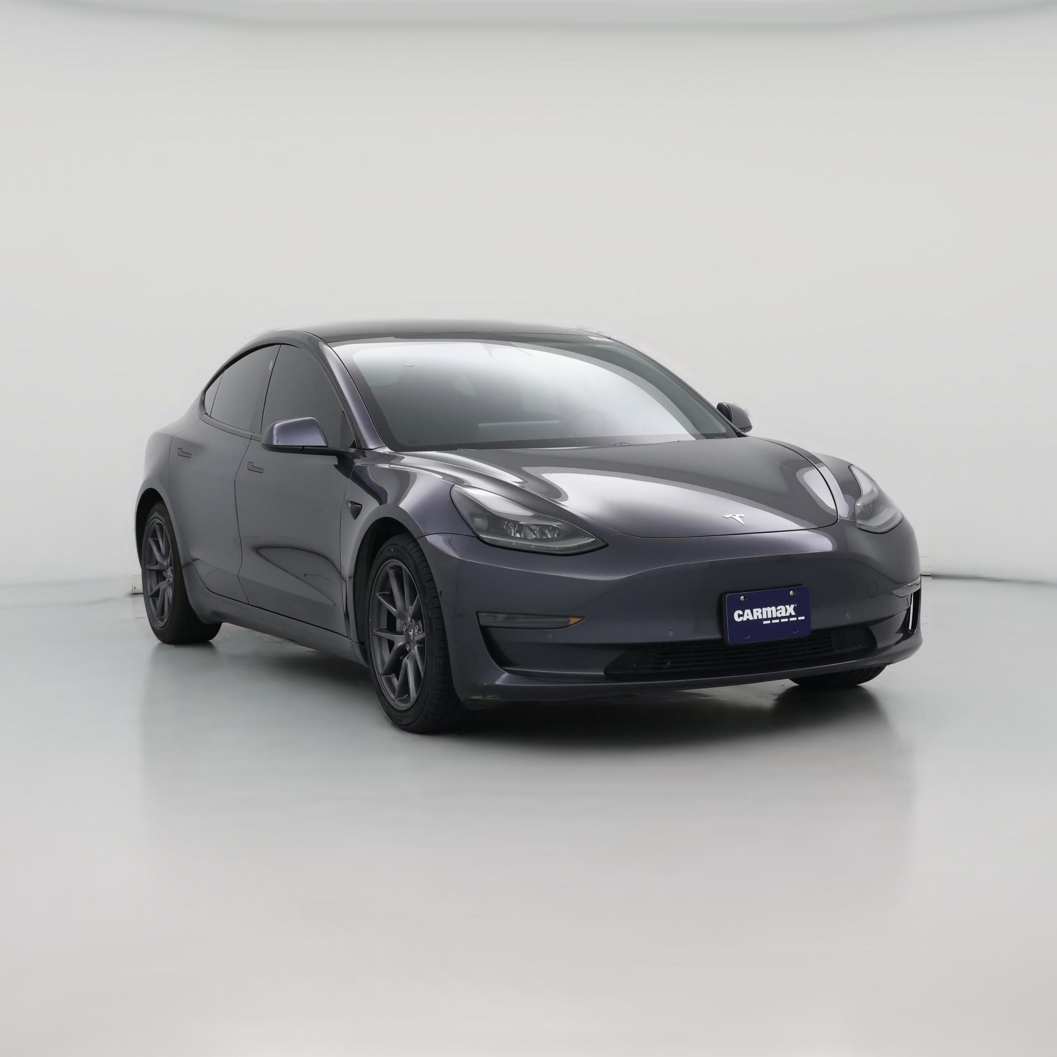 Thumbnail: 2021 Tesla Model 3 - 1