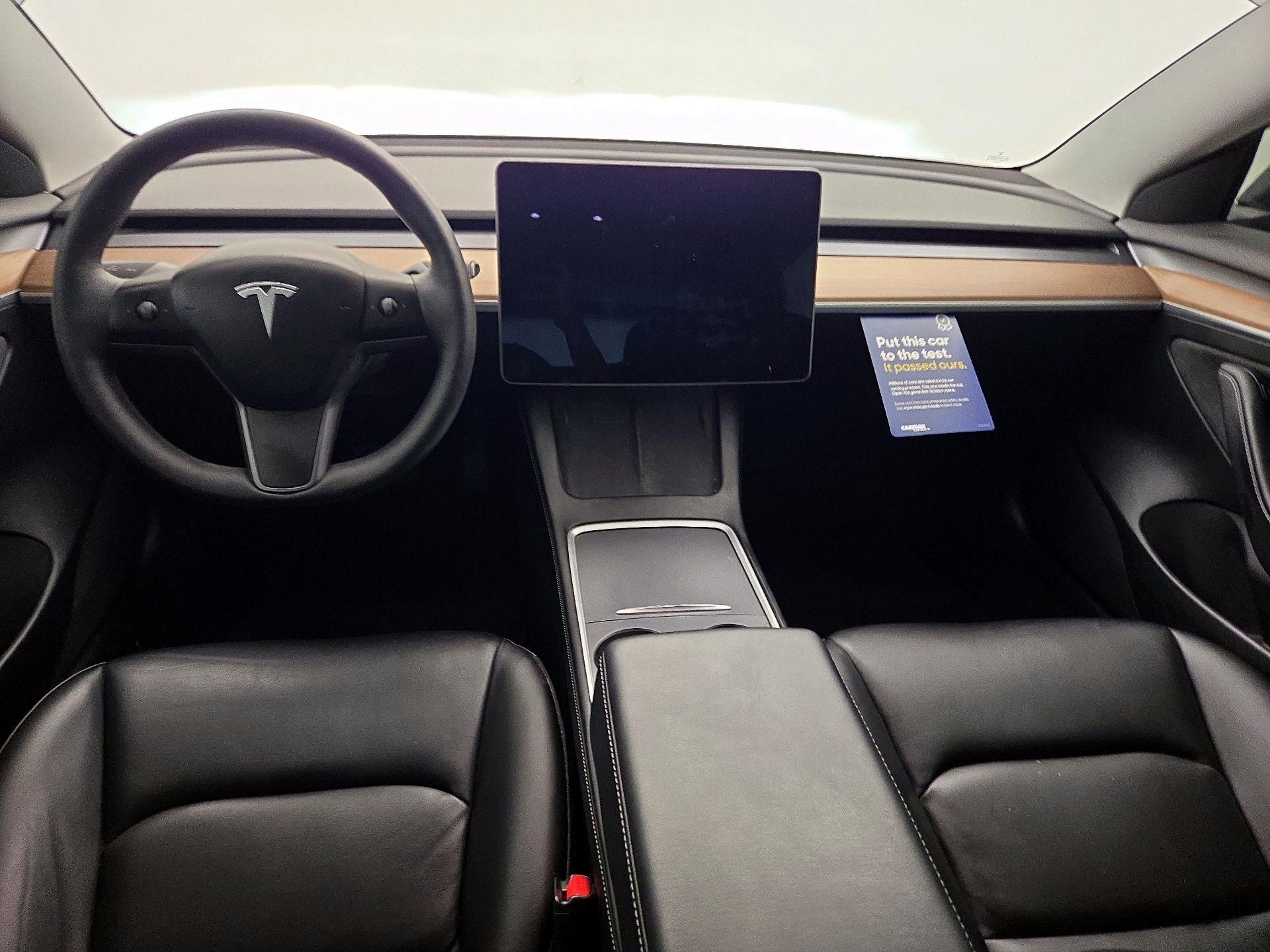 Thumbnail: 2021 Tesla Model 3 - 9