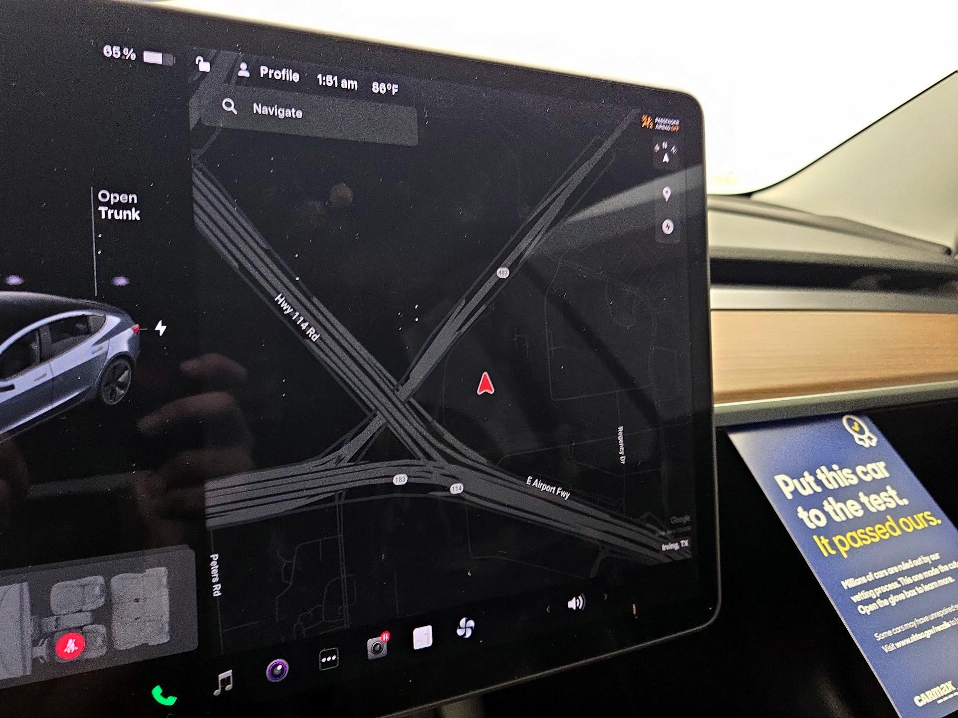Thumbnail: 2021 Tesla Model 3 - 13