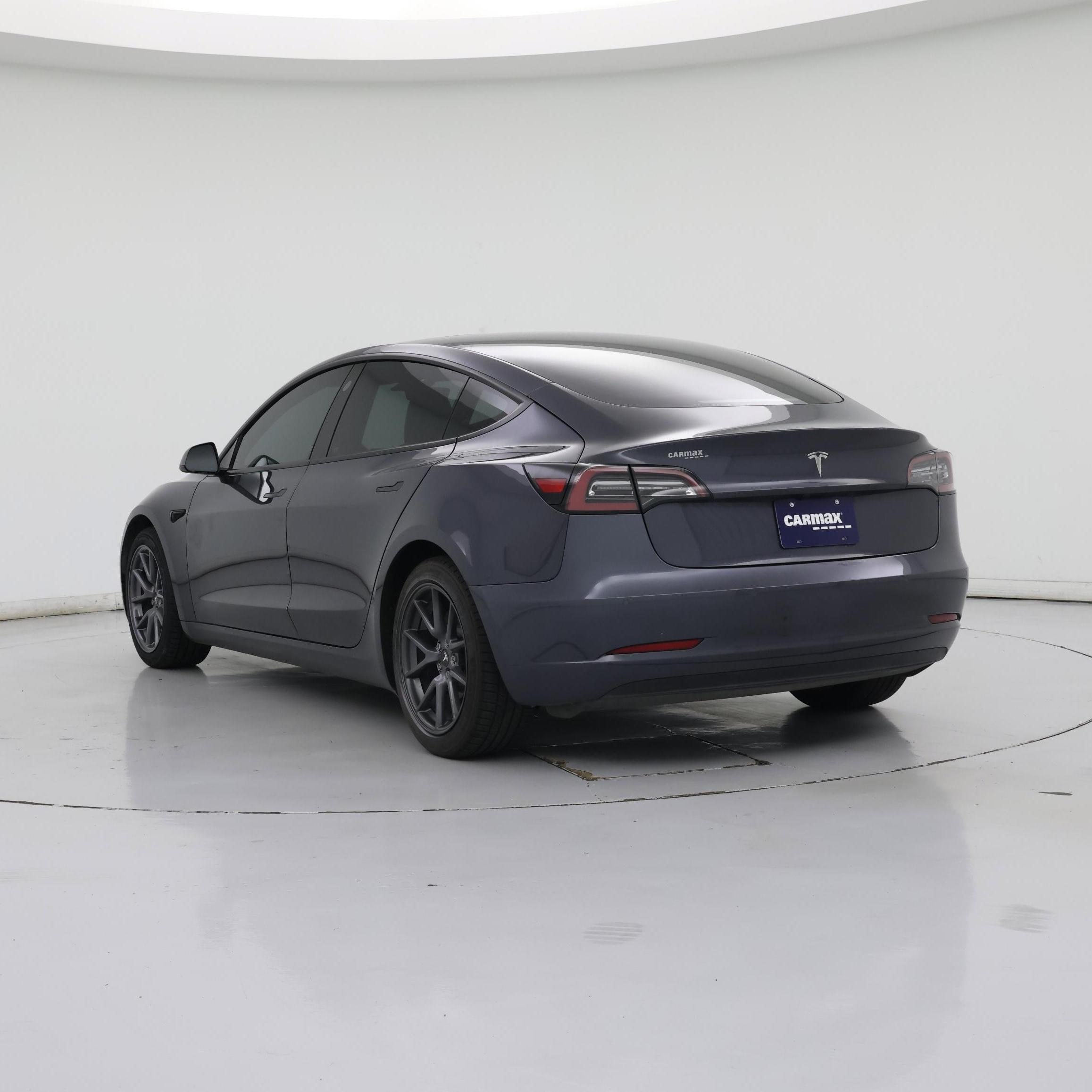 Thumbnail: 2021 Tesla Model 3 - 2