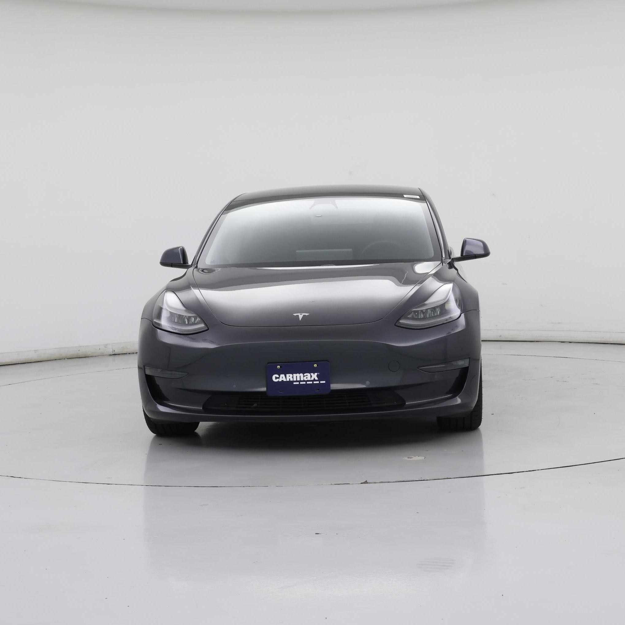 Thumbnail: 2021 Tesla Model 3 - 5