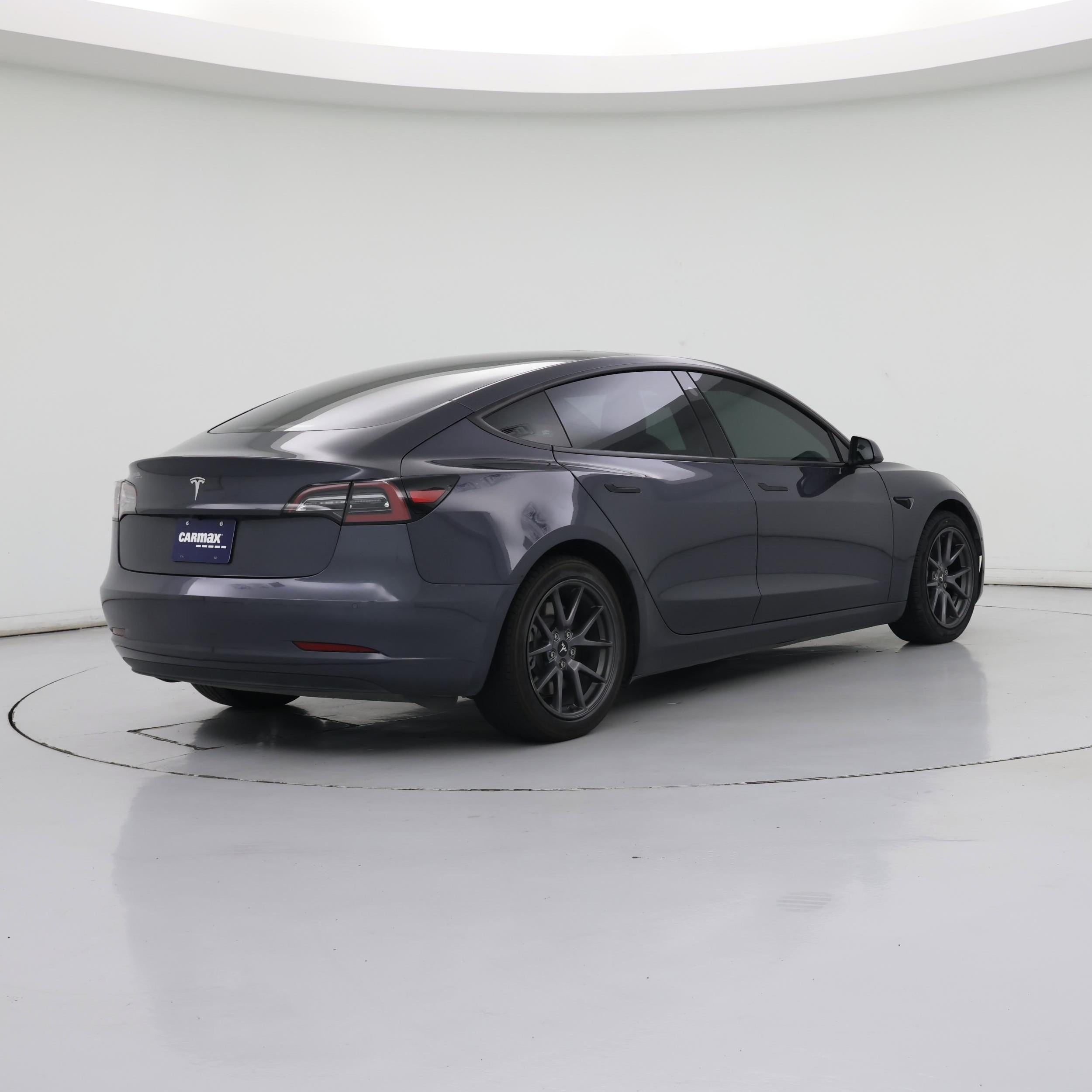 Thumbnail: 2021 Tesla Model 3 - 8
