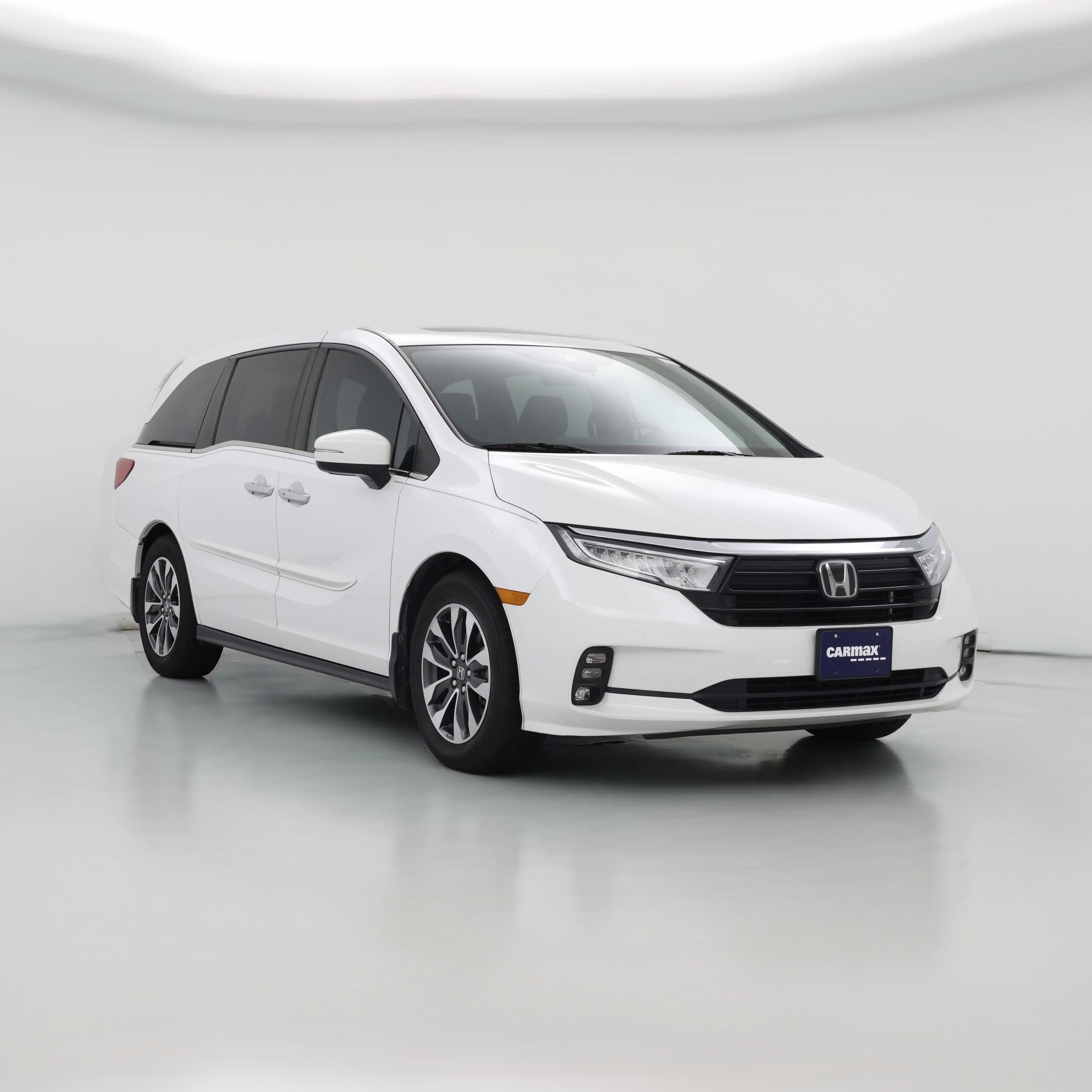 Thumbnail: 2021 Honda Odyssey - 1