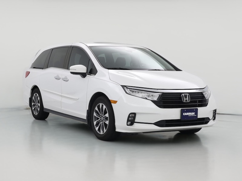 2021 Honda Odyssey EX-L -
                  Irving, TX