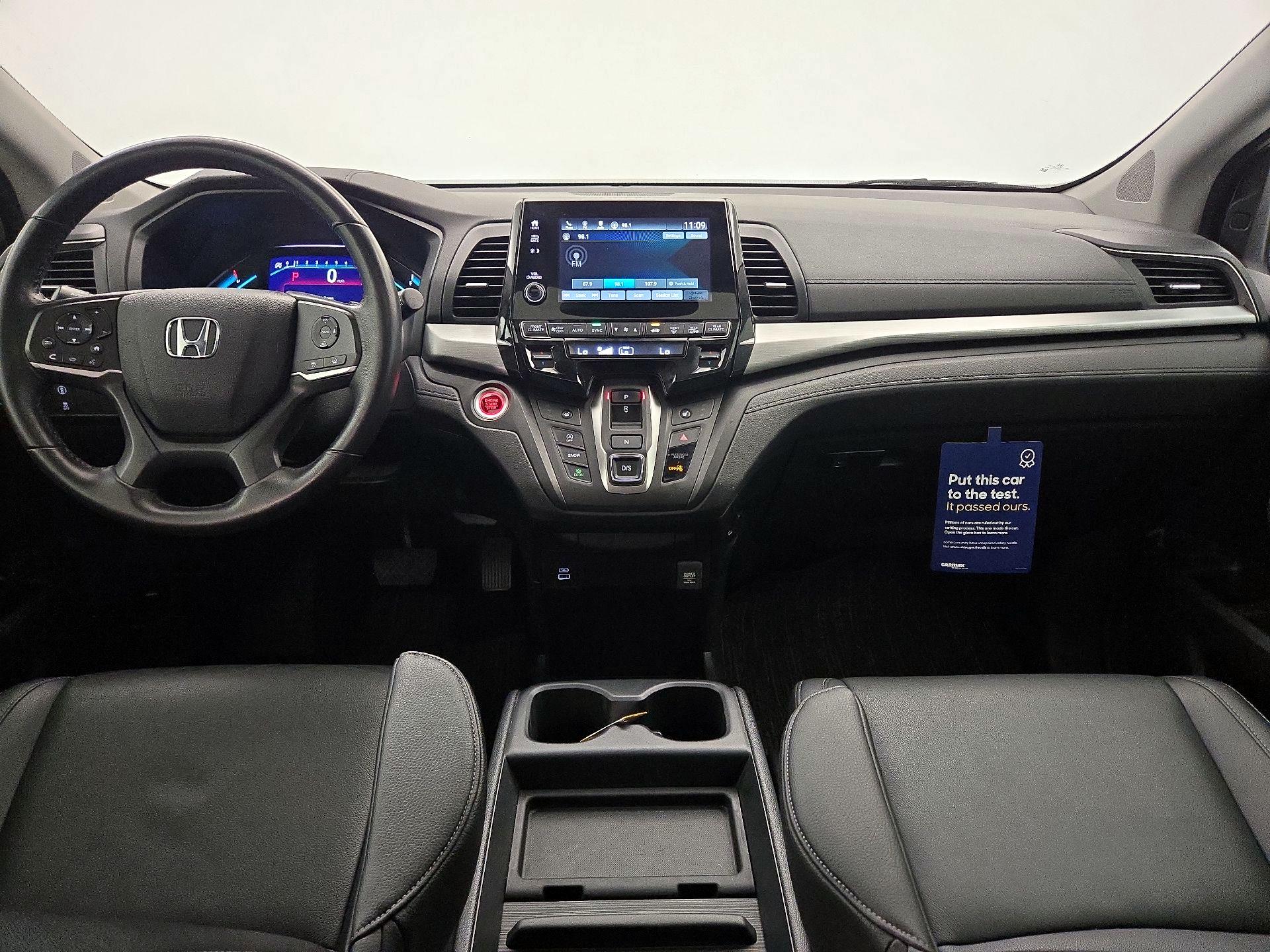 Thumbnail: 2021 Honda Odyssey - 9