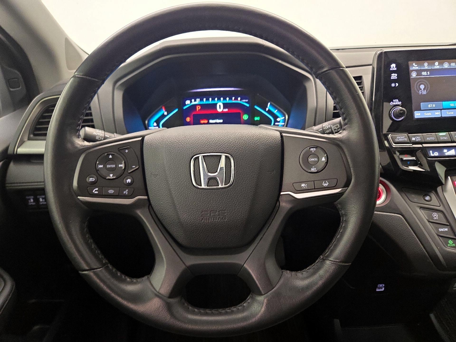 Thumbnail: 2021 Honda Odyssey - 10