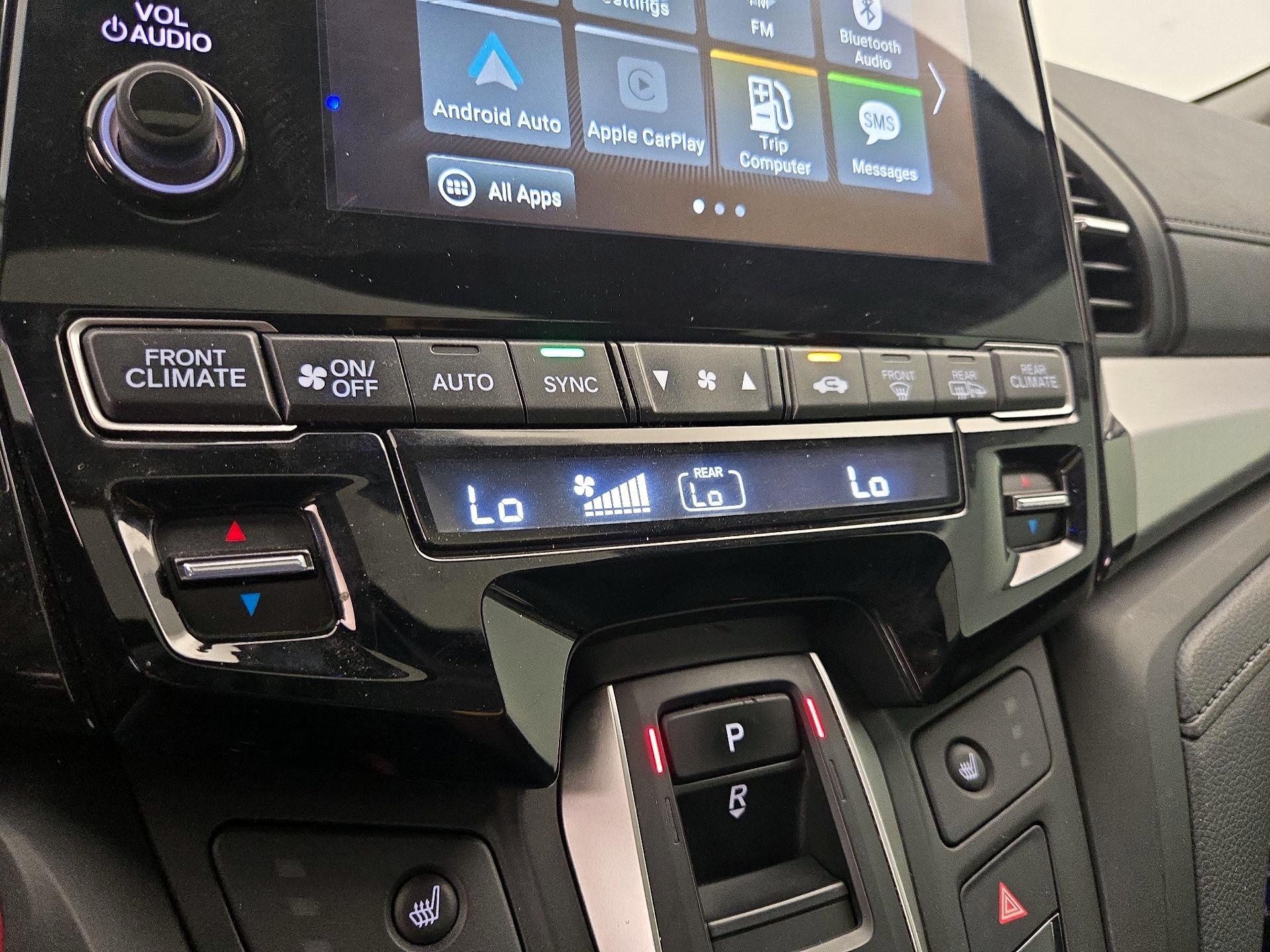 Thumbnail: 2021 Honda Odyssey - 16