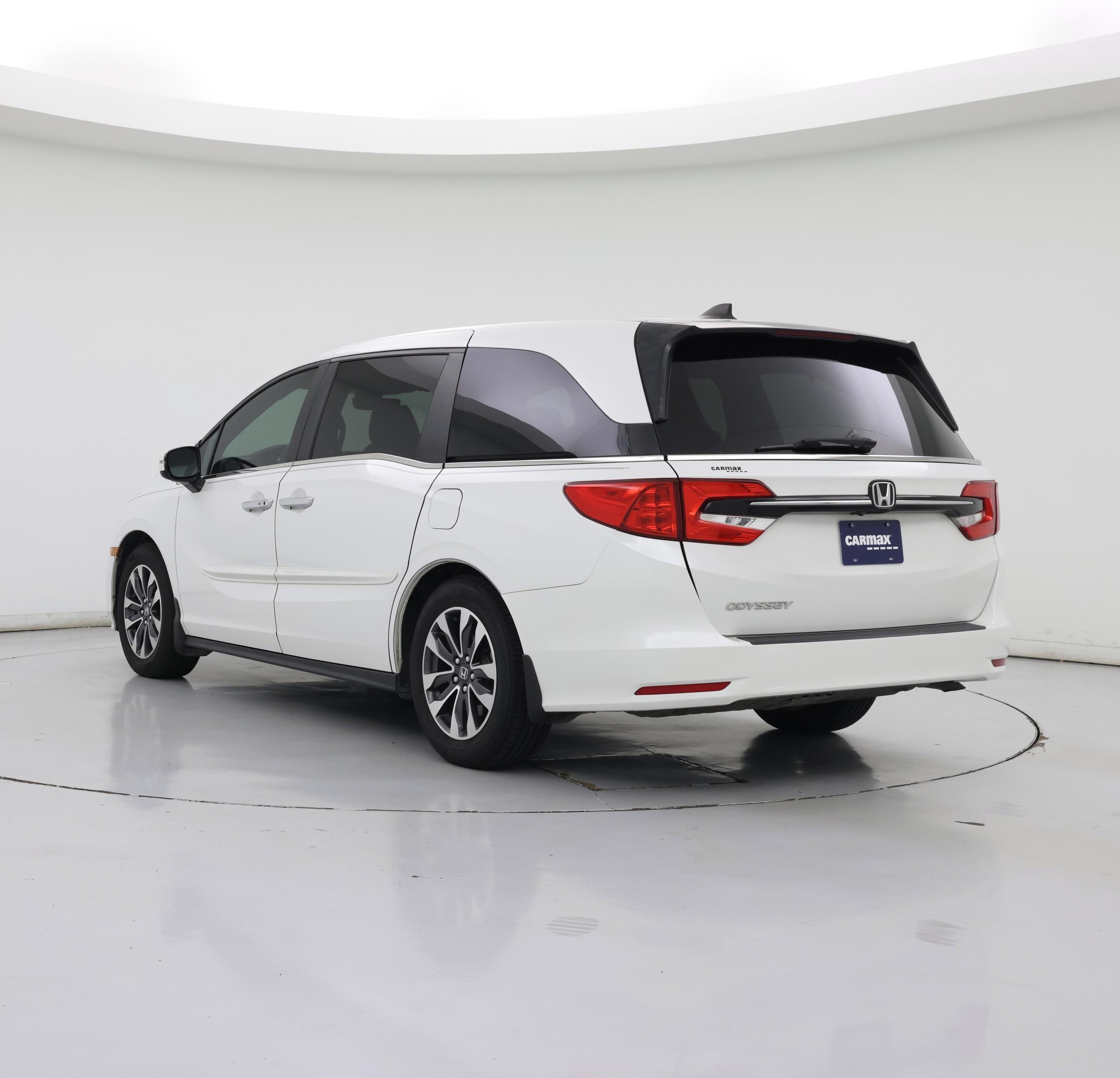 Thumbnail: 2021 Honda Odyssey - 2