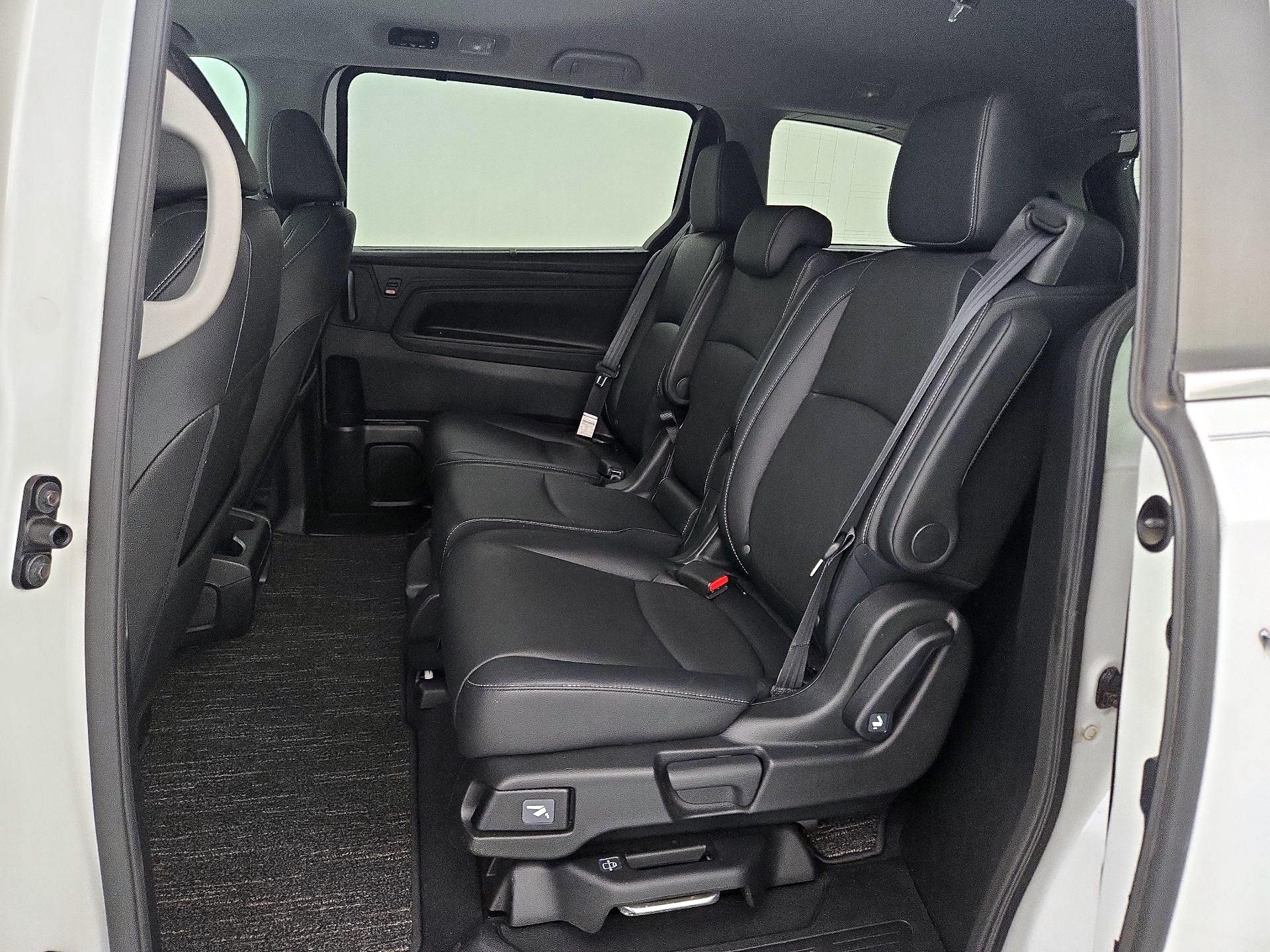 Thumbnail: 2021 Honda Odyssey - 20