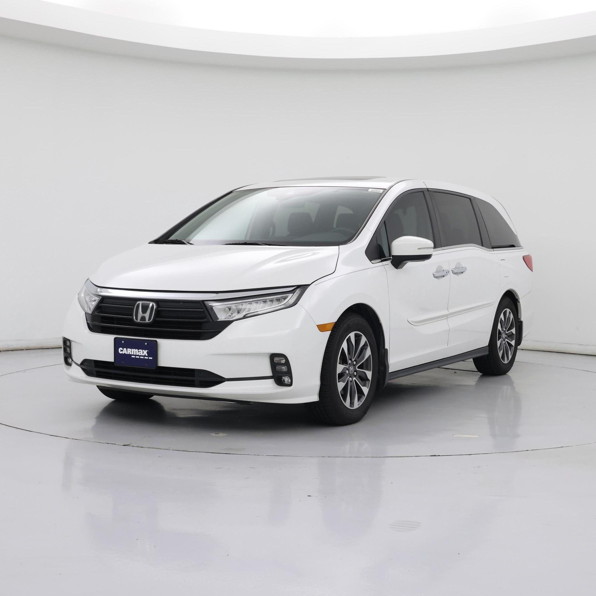 Thumbnail: 2021 Honda Odyssey - 4