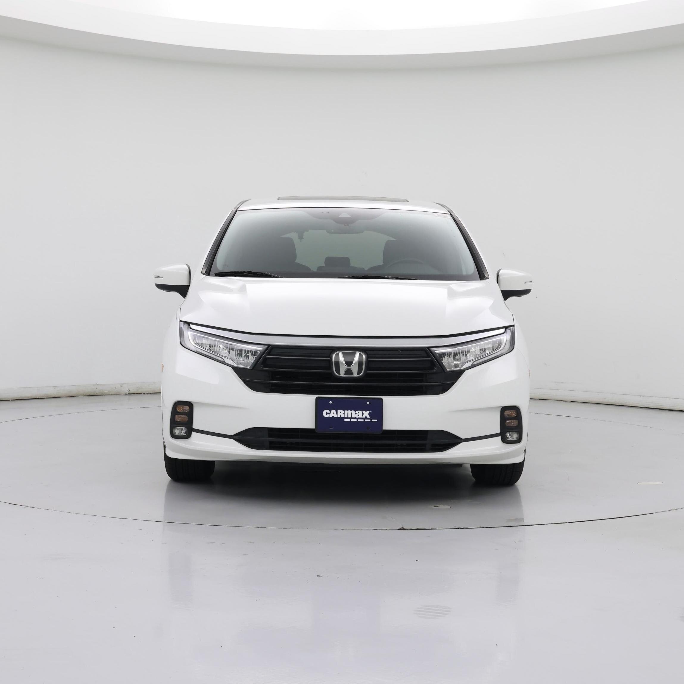 Thumbnail: 2021 Honda Odyssey - 5