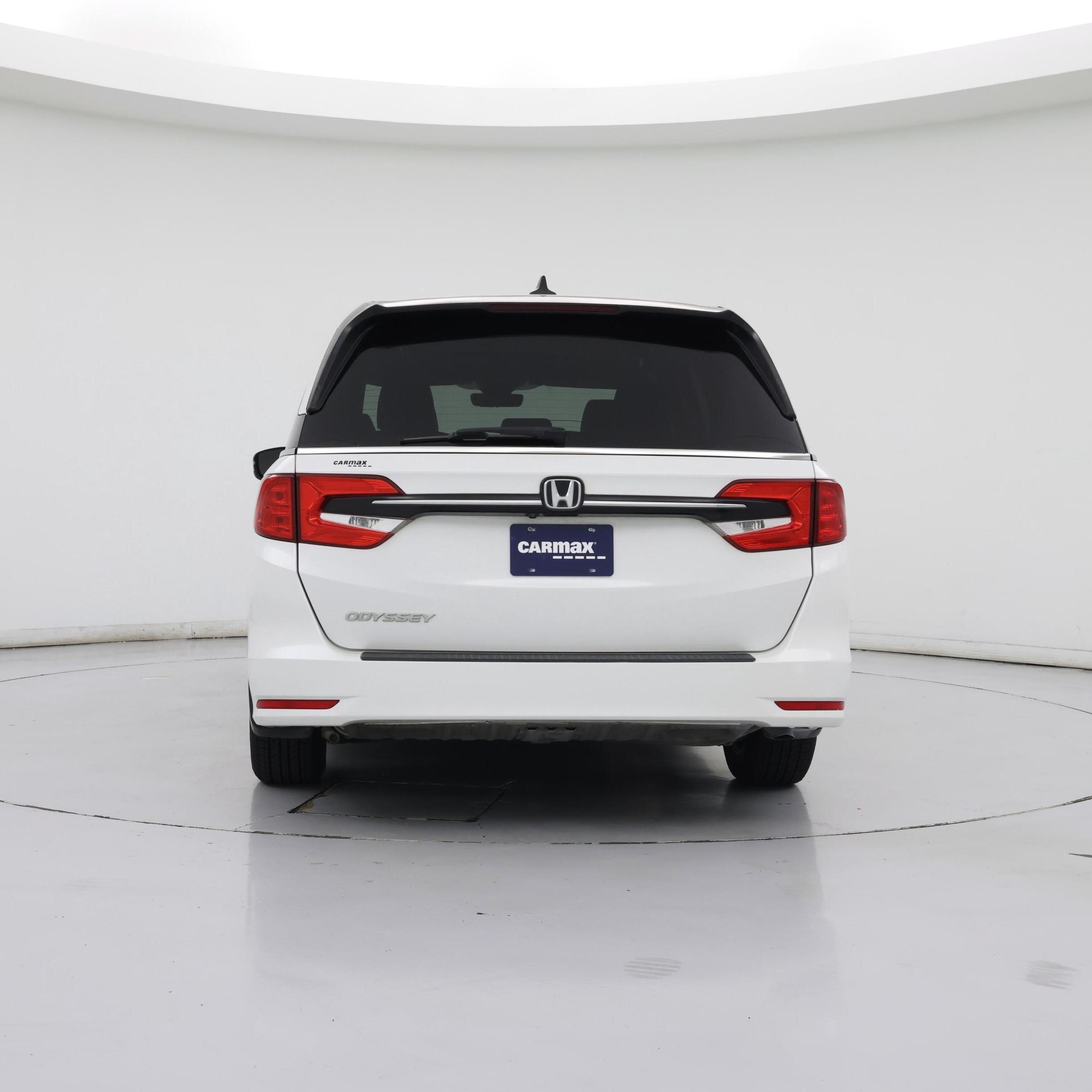 Thumbnail: 2021 Honda Odyssey - 6