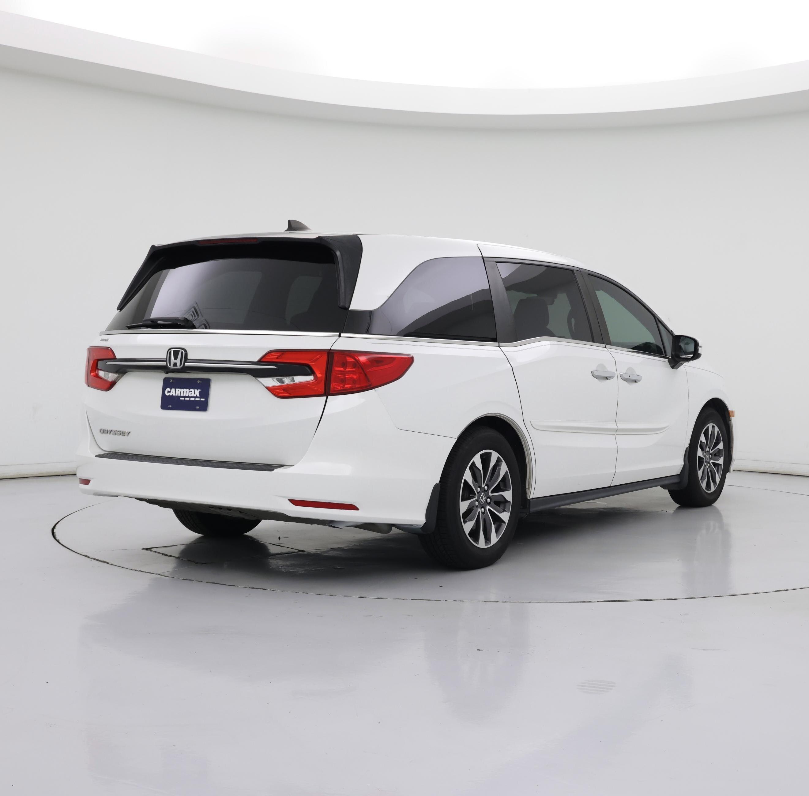 Thumbnail: 2021 Honda Odyssey - 8