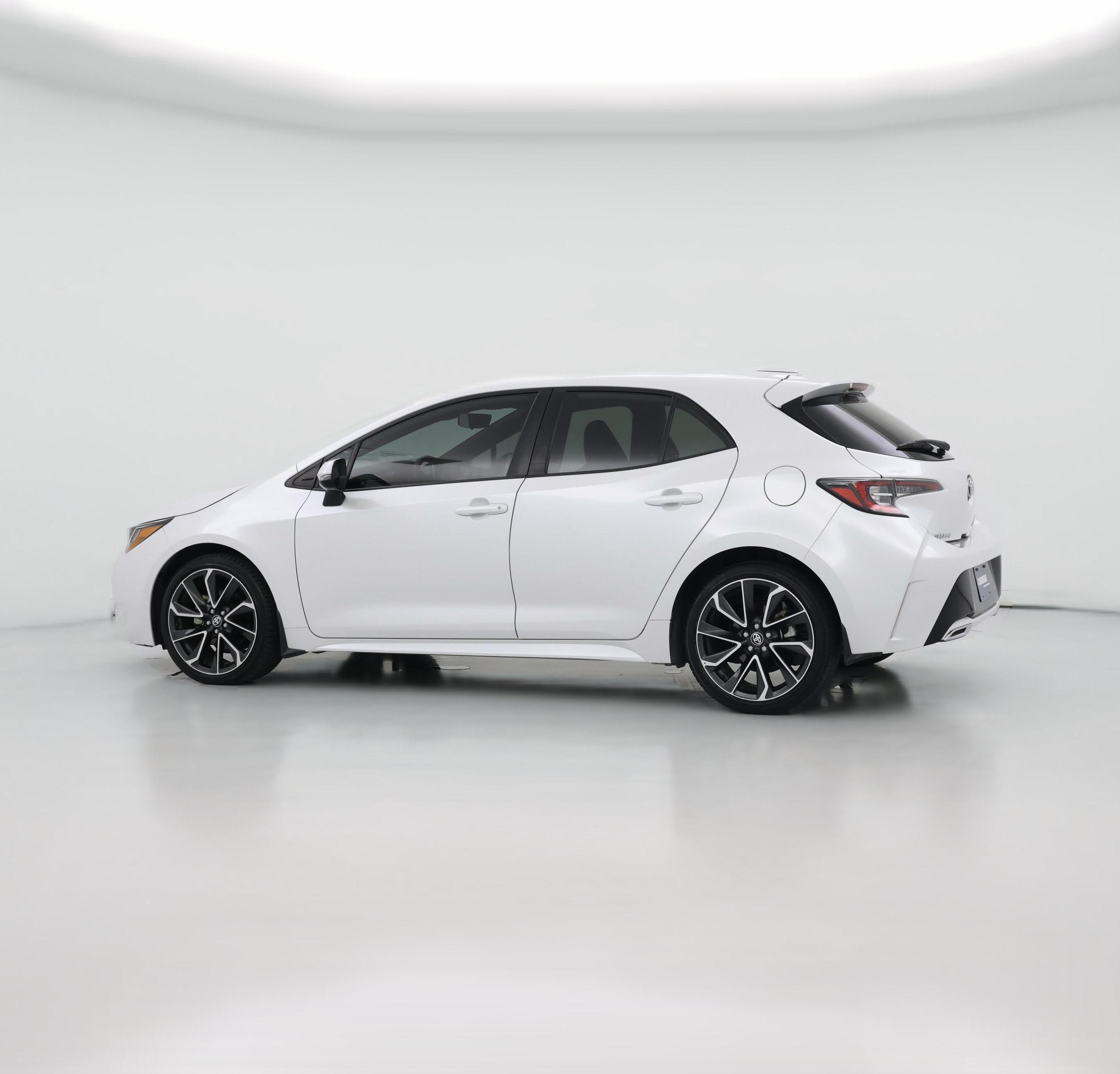 Thumbnail: 2022 Toyota Corolla - 1