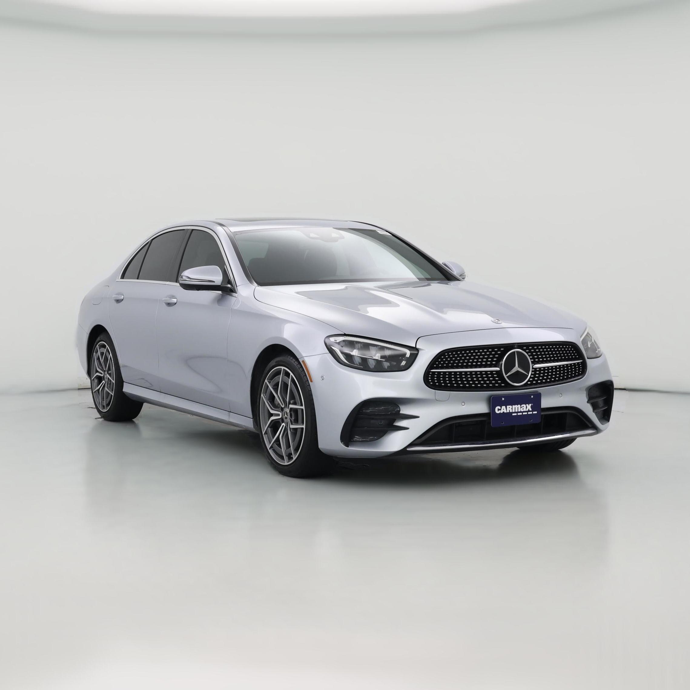 Thumbnail: 2022 Mercedes-Benz E-Class - 1