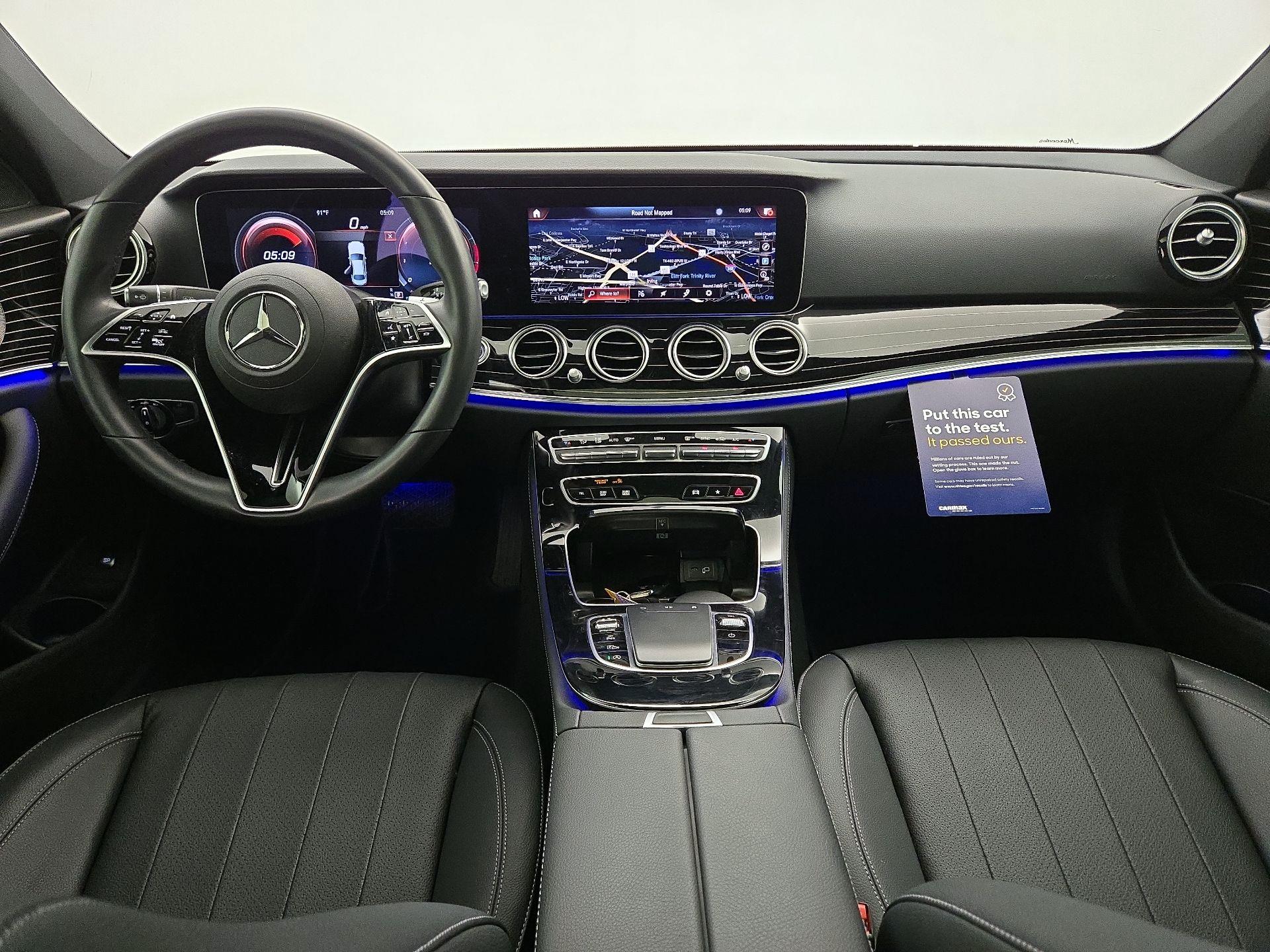 Thumbnail: 2022 Mercedes-Benz E-Class - 9