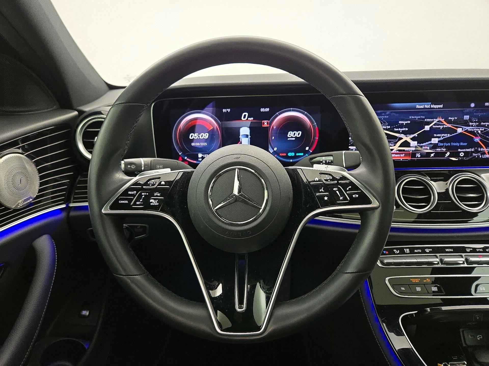 Thumbnail: 2022 Mercedes-Benz E-Class - 10