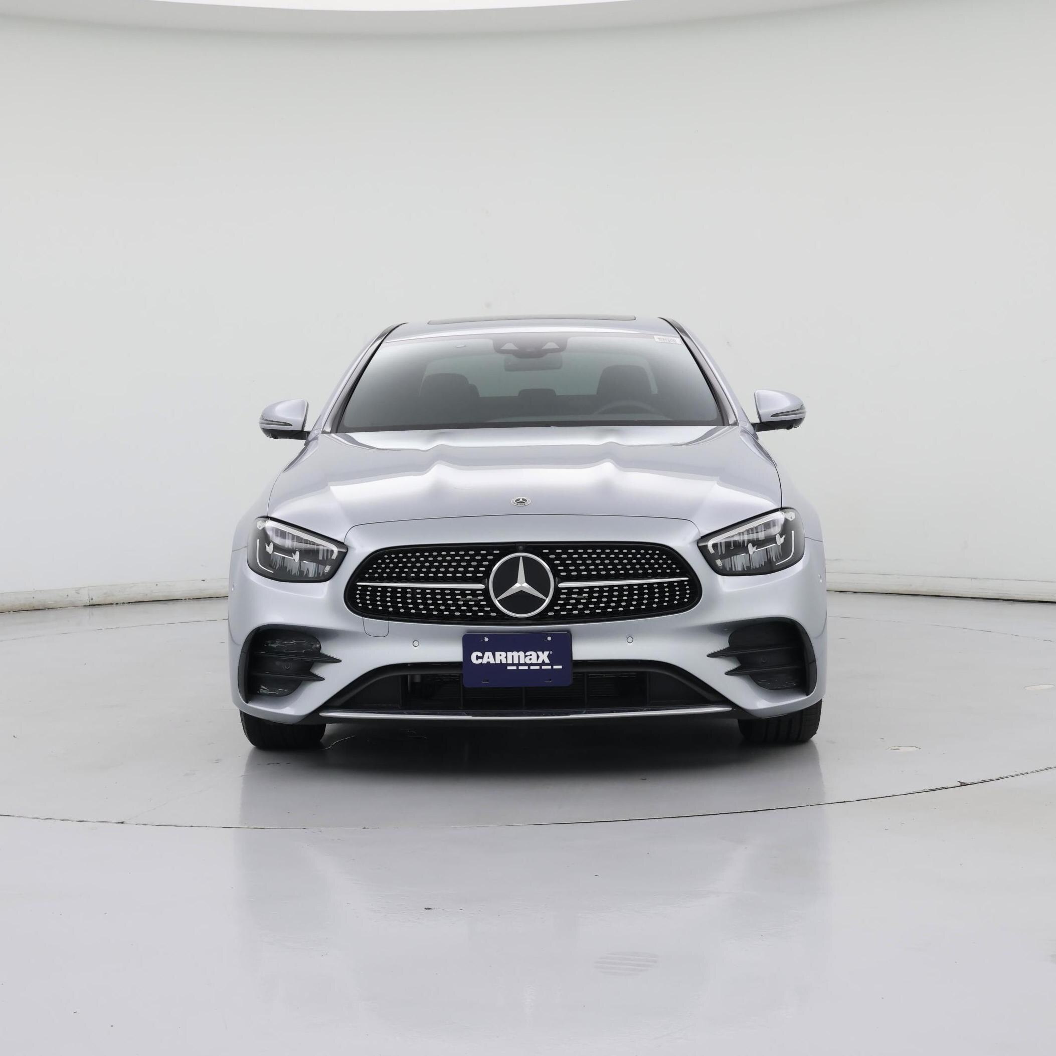 Thumbnail: 2022 Mercedes-Benz E-Class - 5