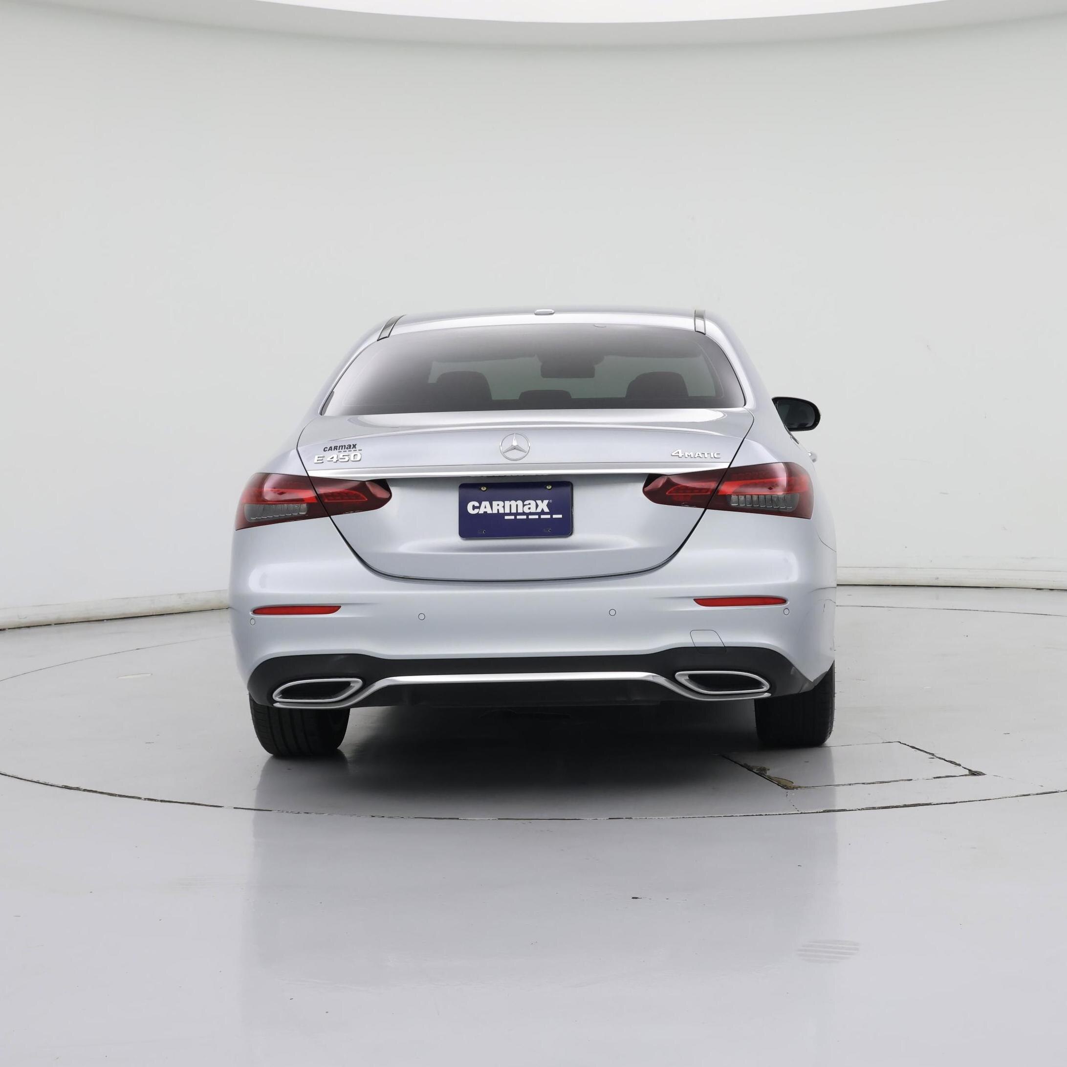 Thumbnail: 2022 Mercedes-Benz E-Class - 6