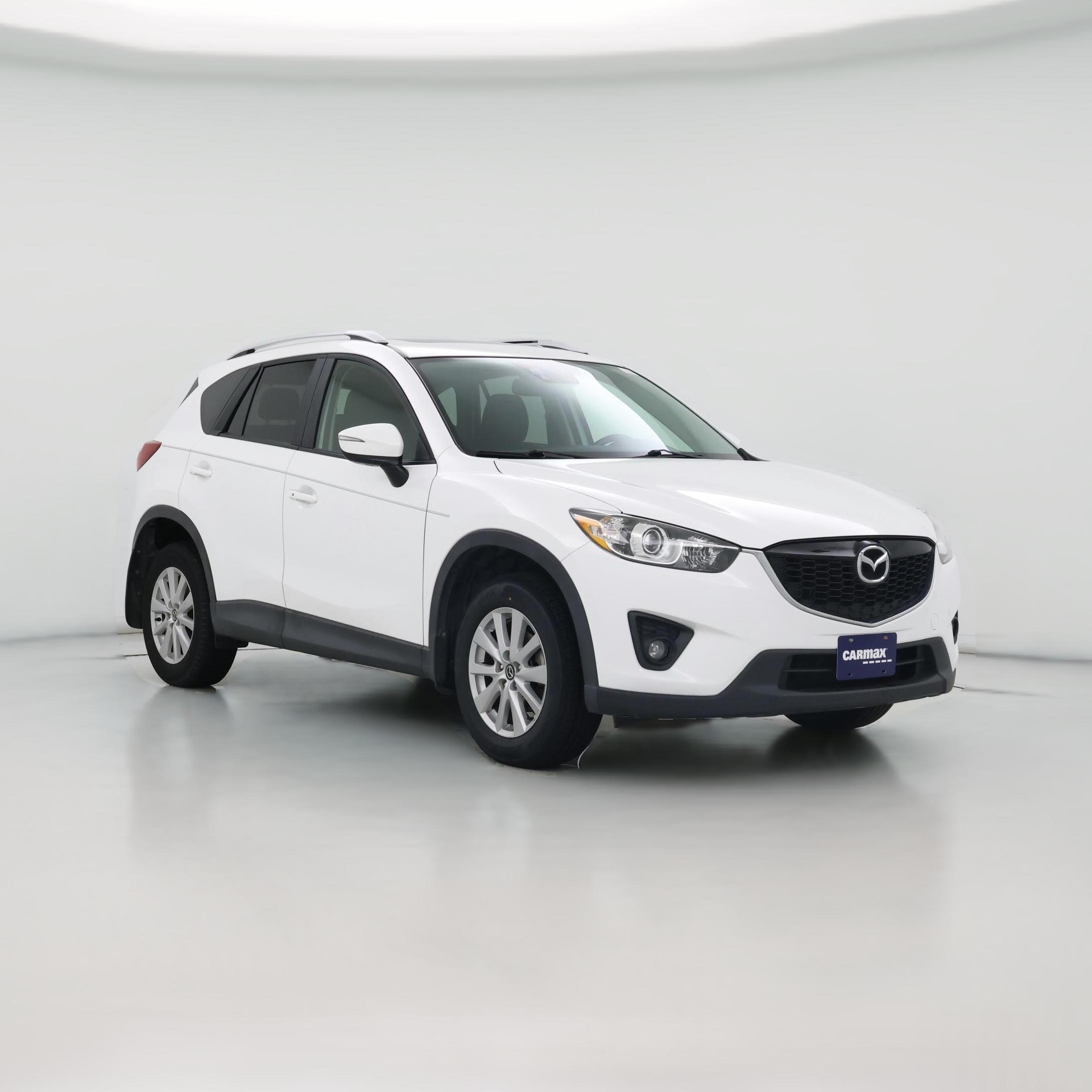 Thumbnail: 2015 Mazda CX-5 - 1
