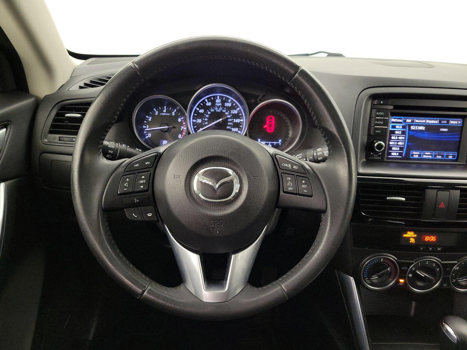 Thumbnail: 2015 Mazda CX-5 - 10