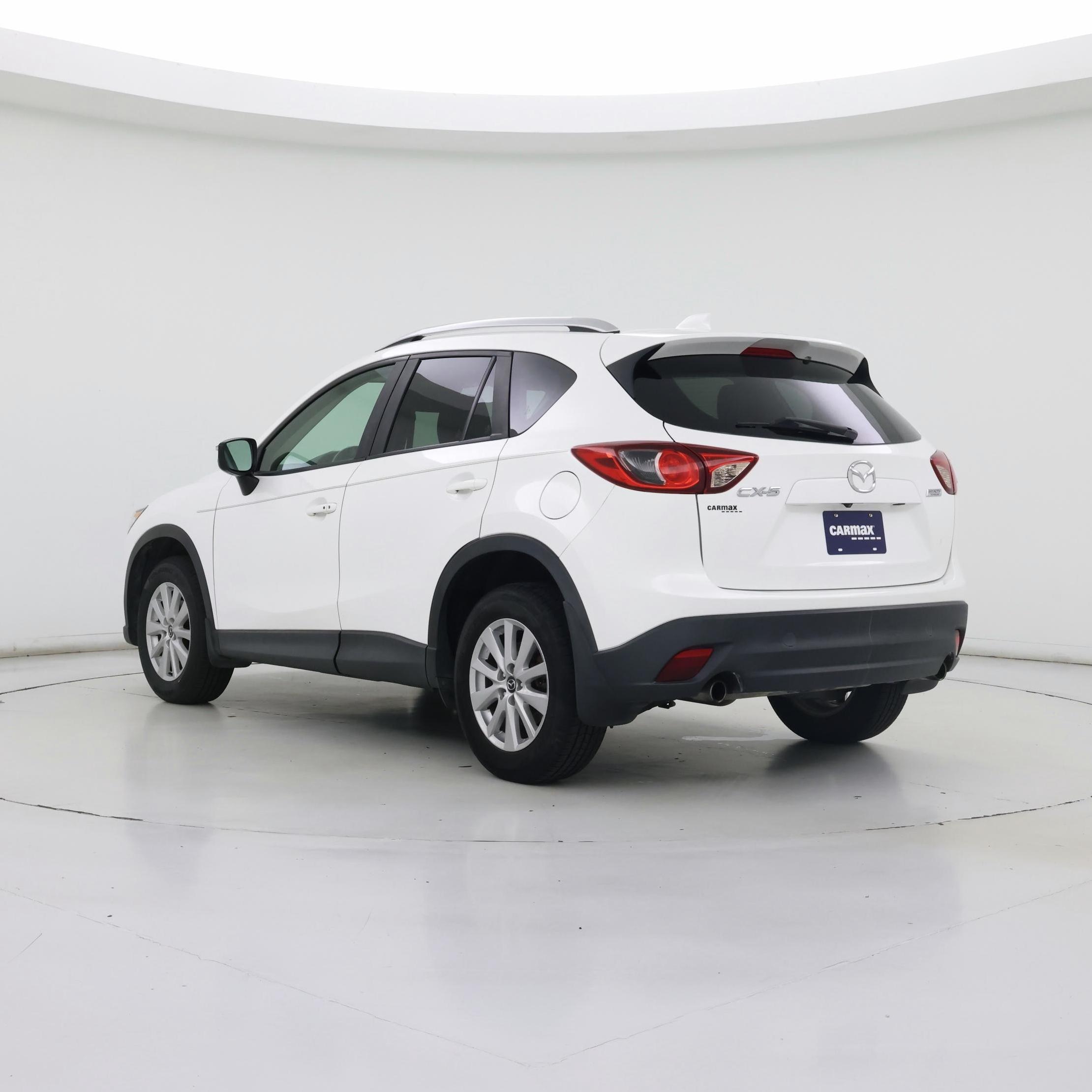 Thumbnail: 2015 Mazda CX-5 - 2