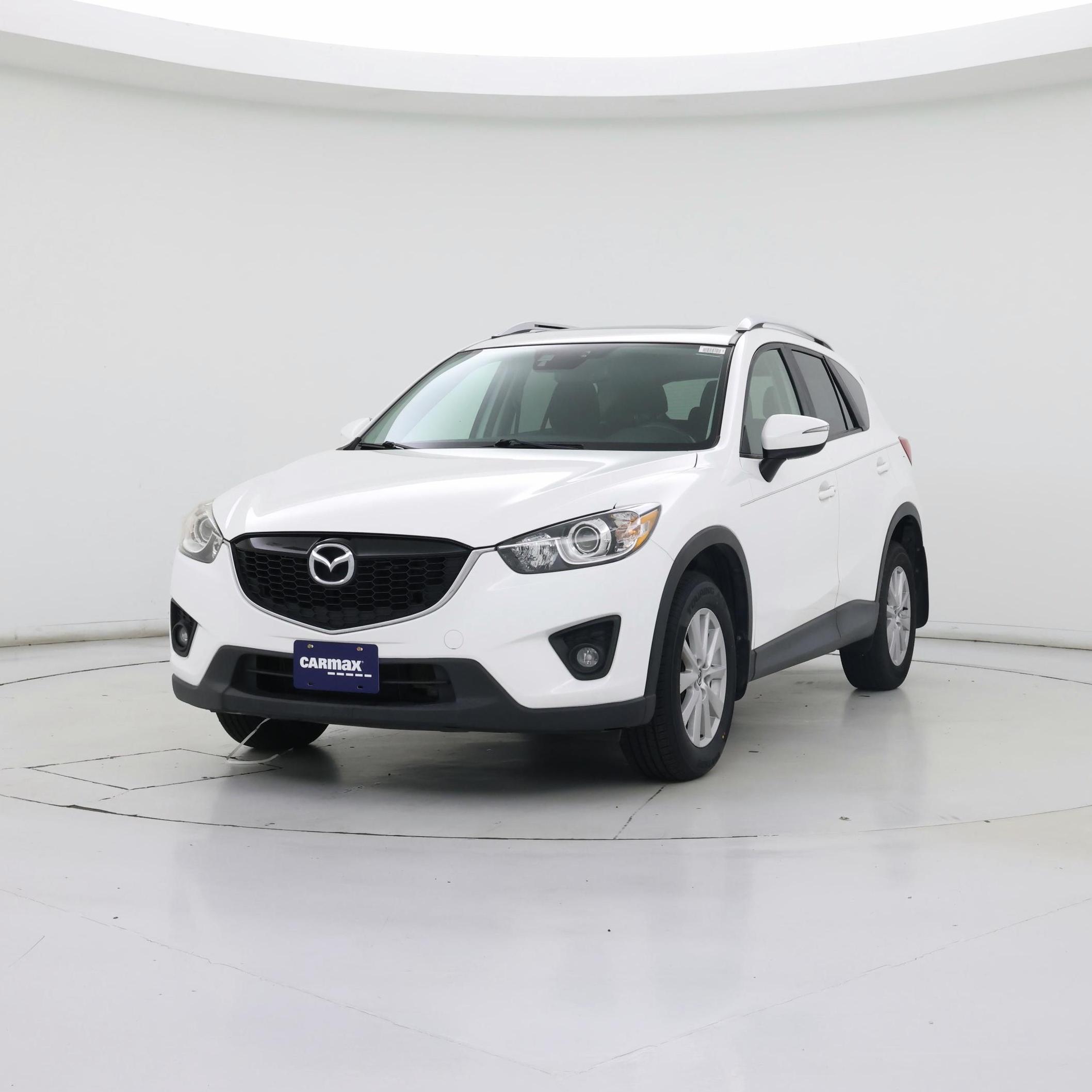 Thumbnail: 2015 Mazda CX-5 - 4