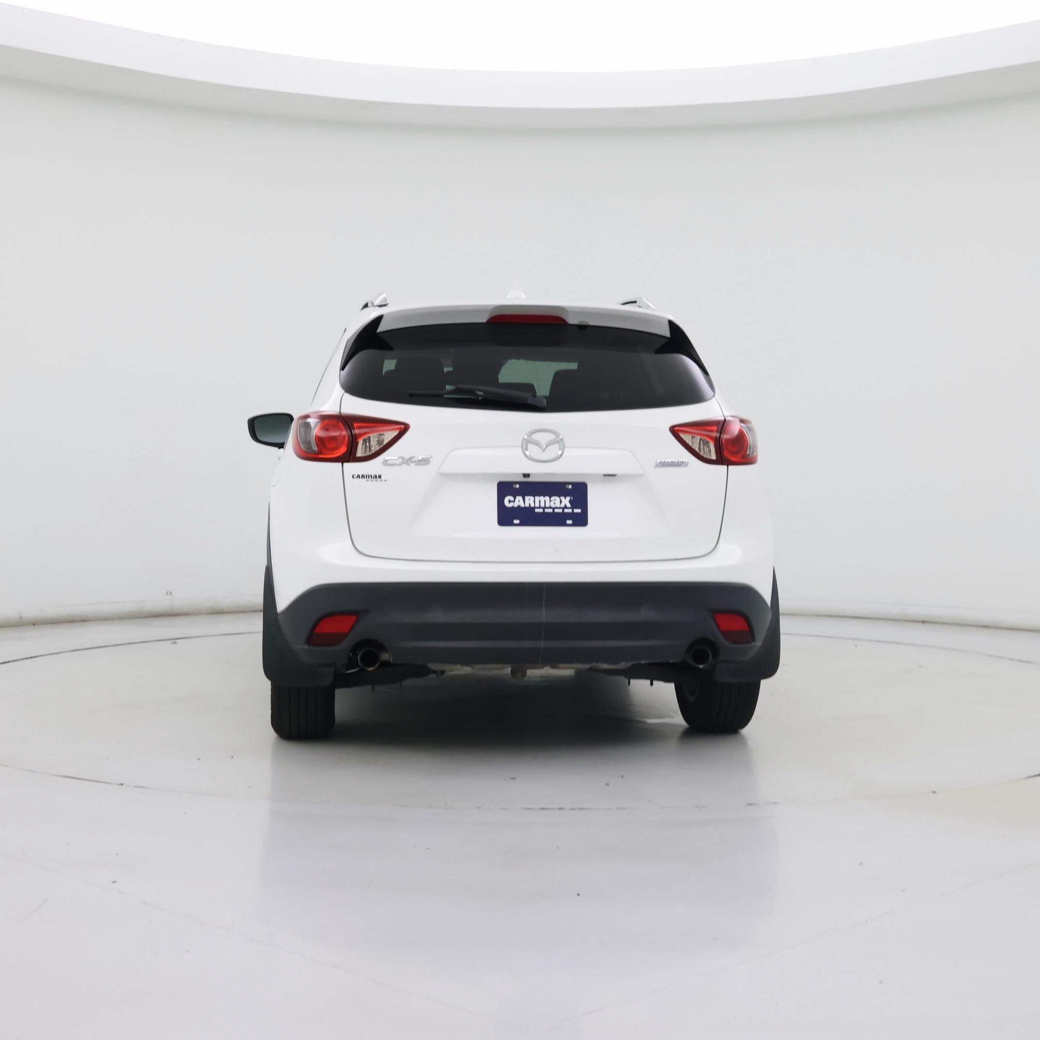 Thumbnail: 2015 Mazda CX-5 - 6