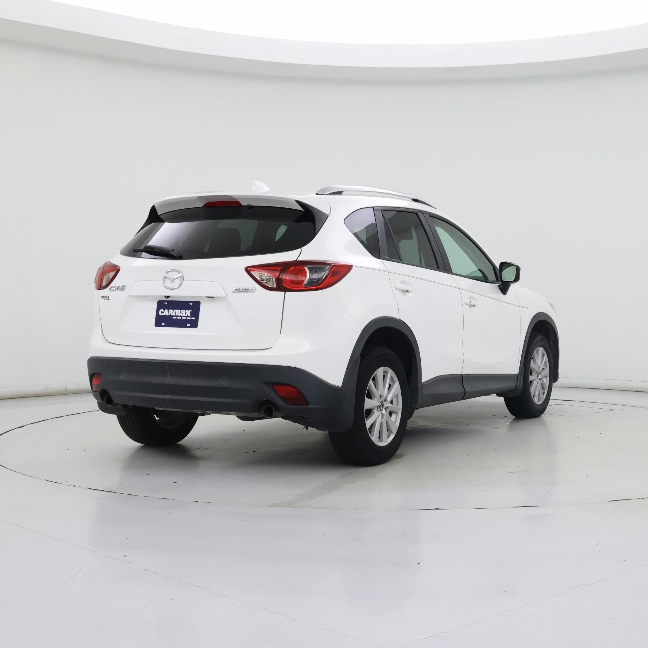 Thumbnail: 2015 Mazda CX-5 - 8