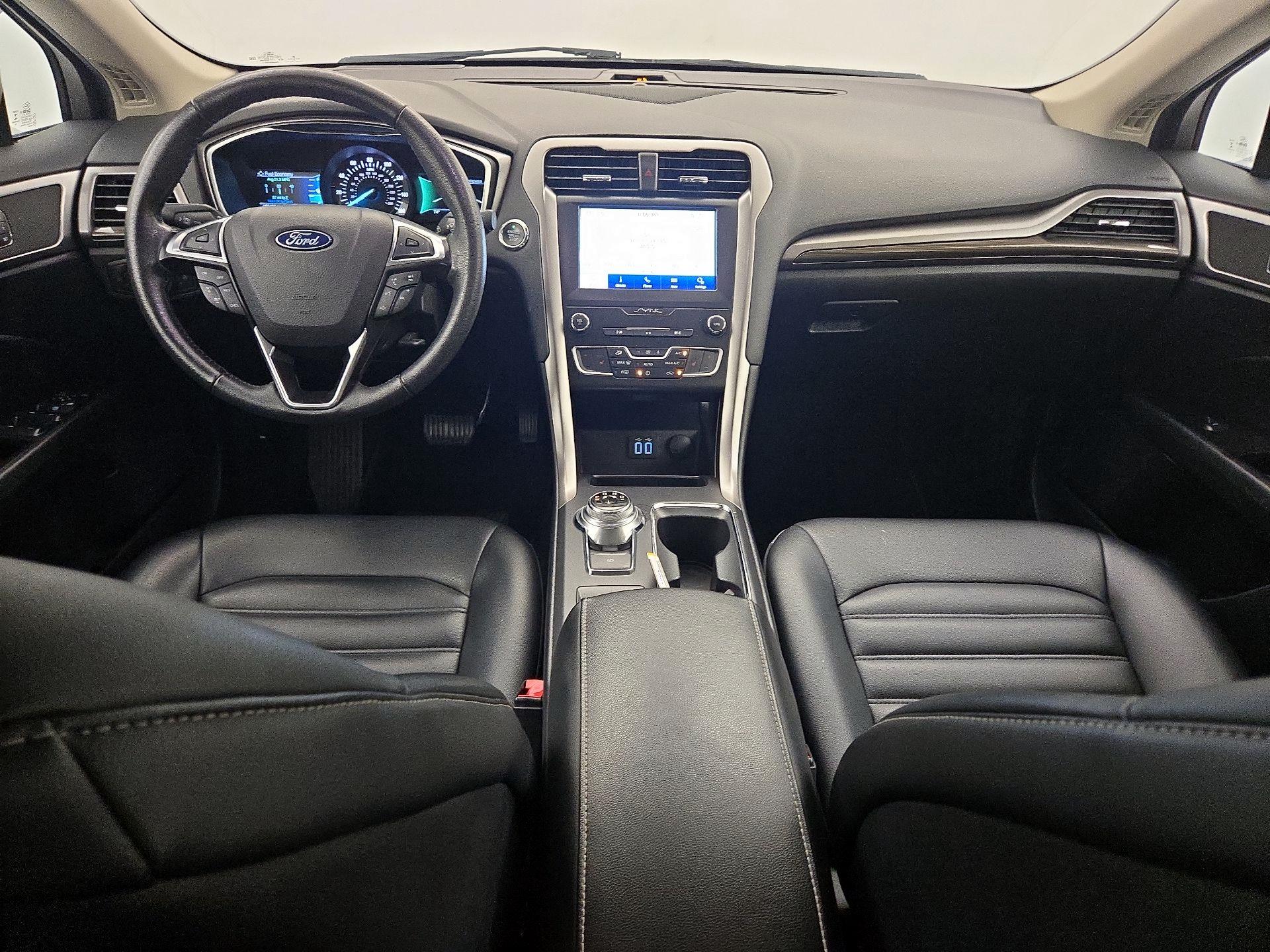 Thumbnail: 2020 Ford Fusion - 9