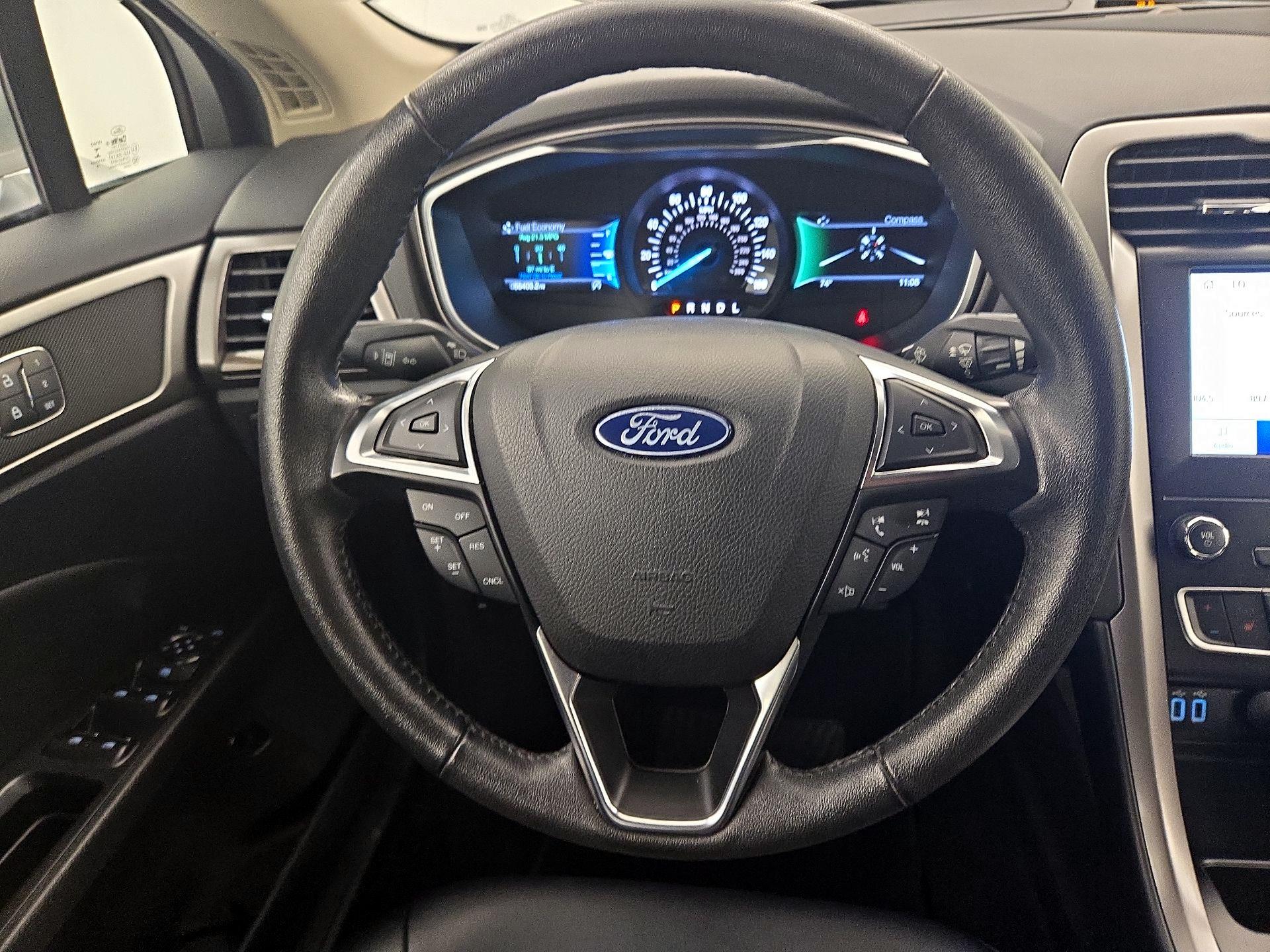 Thumbnail: 2020 Ford Fusion - 10