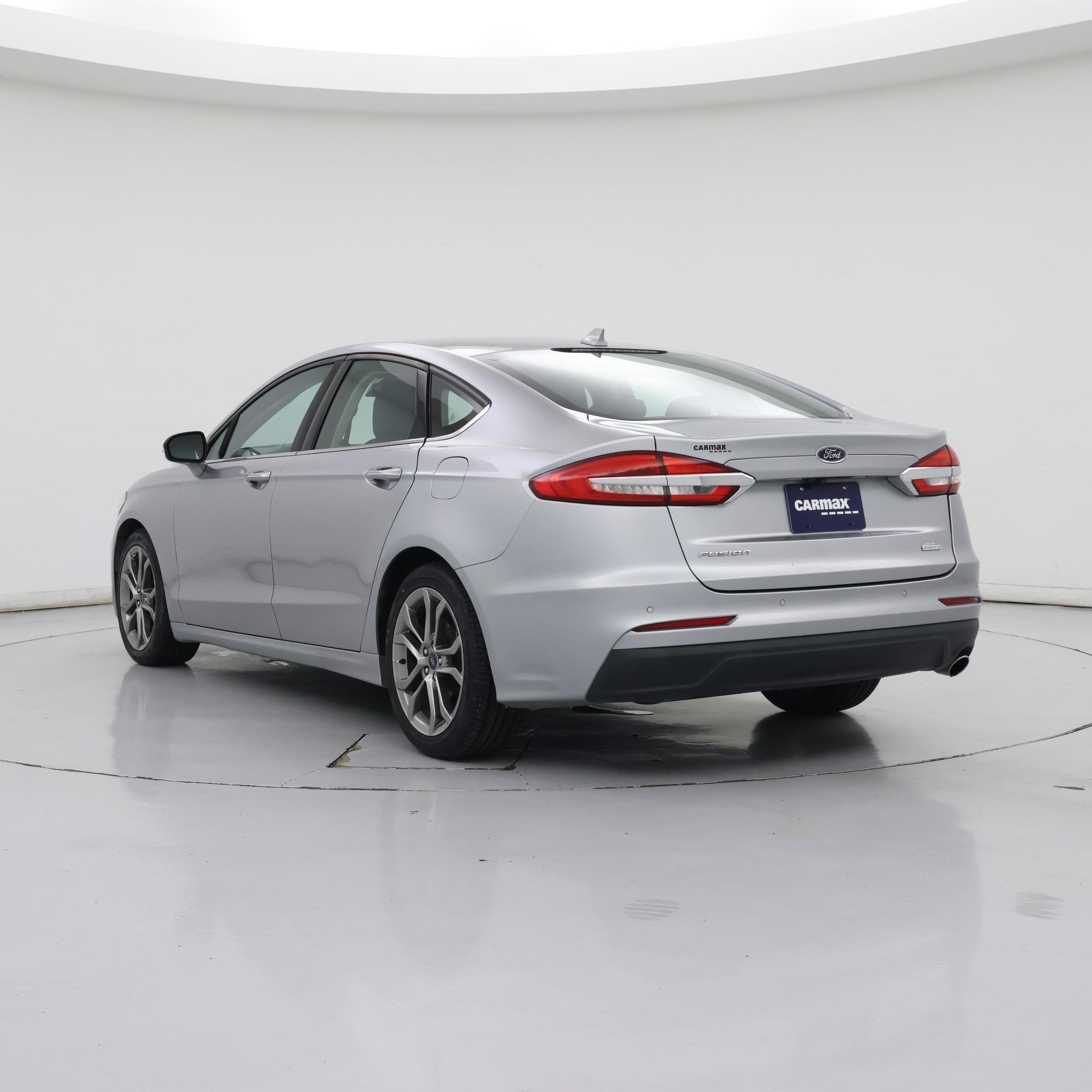 Thumbnail: 2020 Ford Fusion - 2
