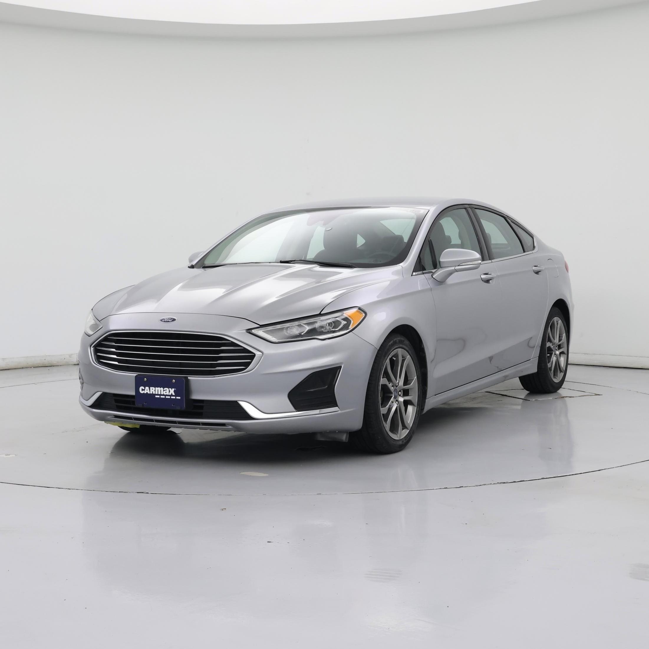 Thumbnail: 2020 Ford Fusion - 4