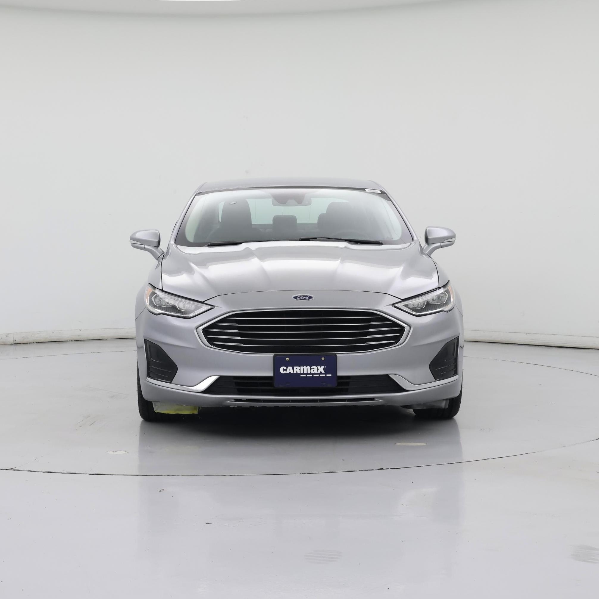 Thumbnail: 2020 Ford Fusion - 5