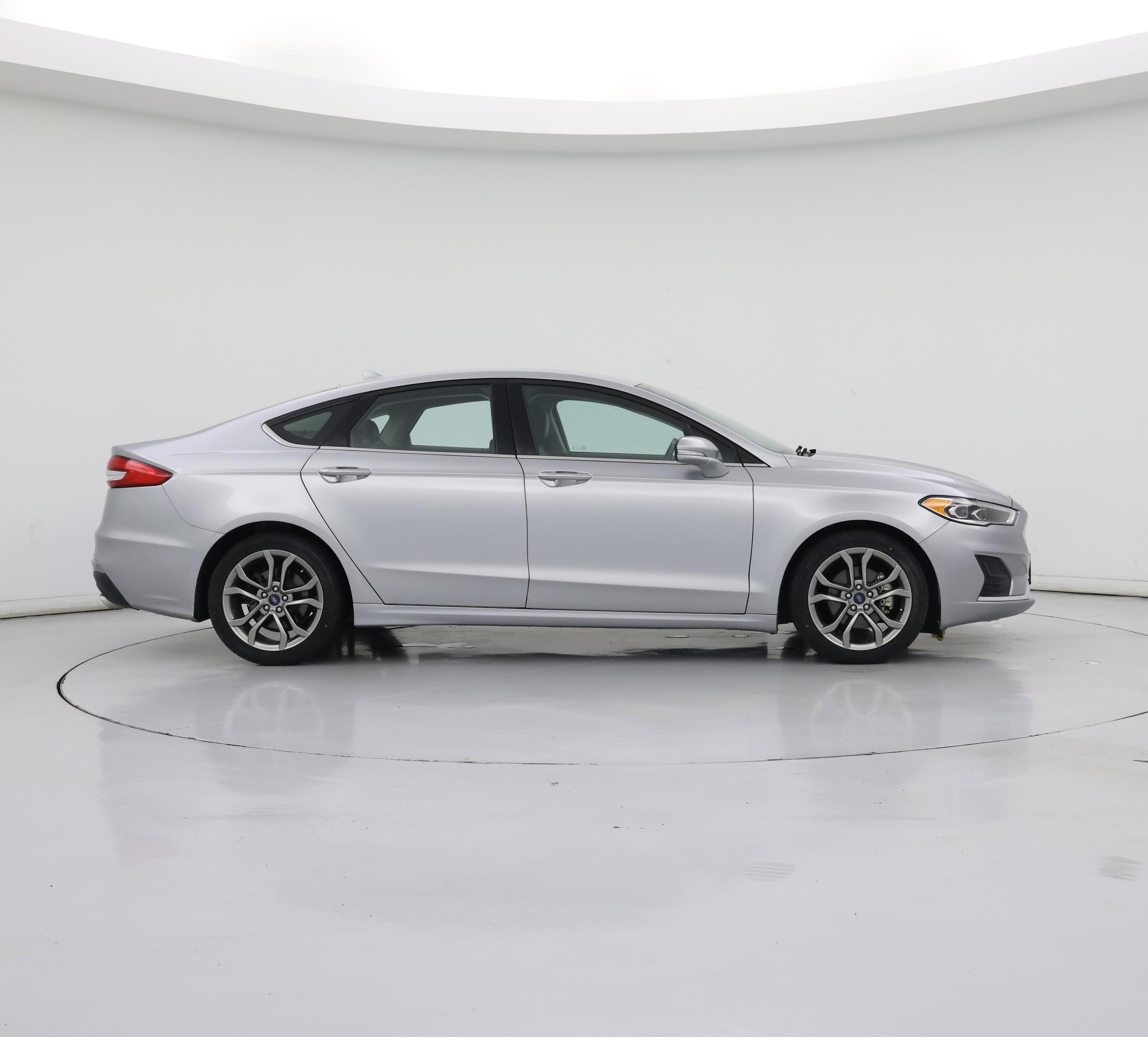 Thumbnail: 2020 Ford Fusion - 7