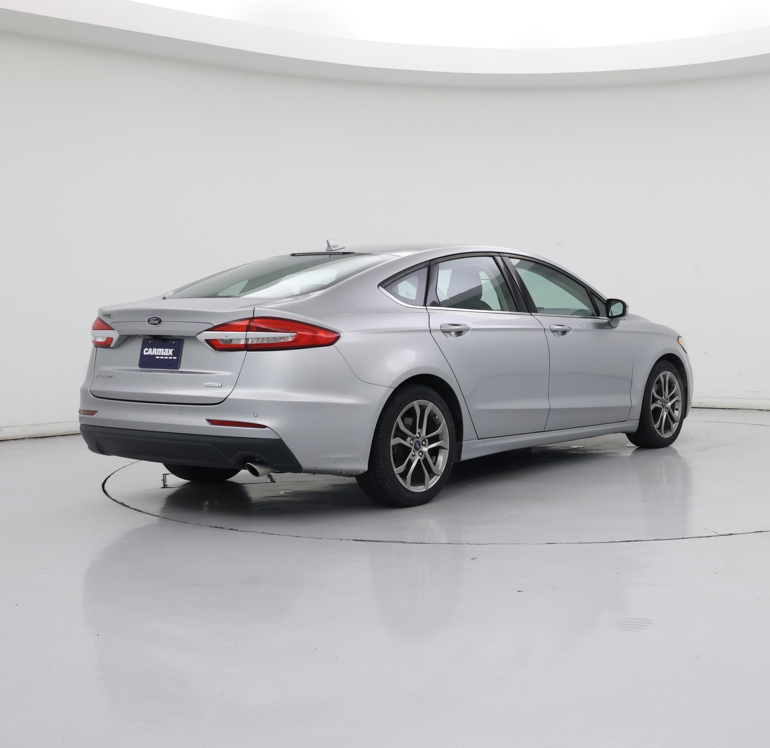 Thumbnail: 2020 Ford Fusion - 8