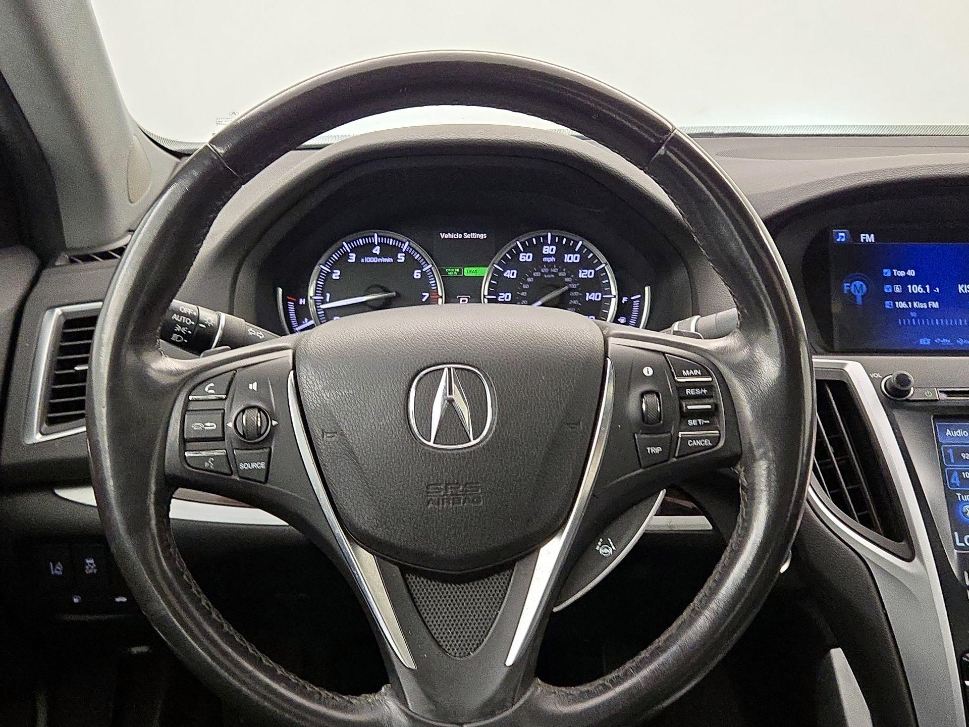 Thumbnail: 2015 Acura TLX - 10