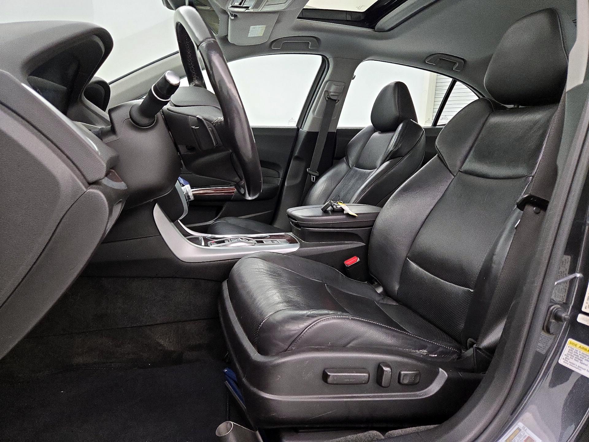 Thumbnail: 2015 Acura TLX - 11