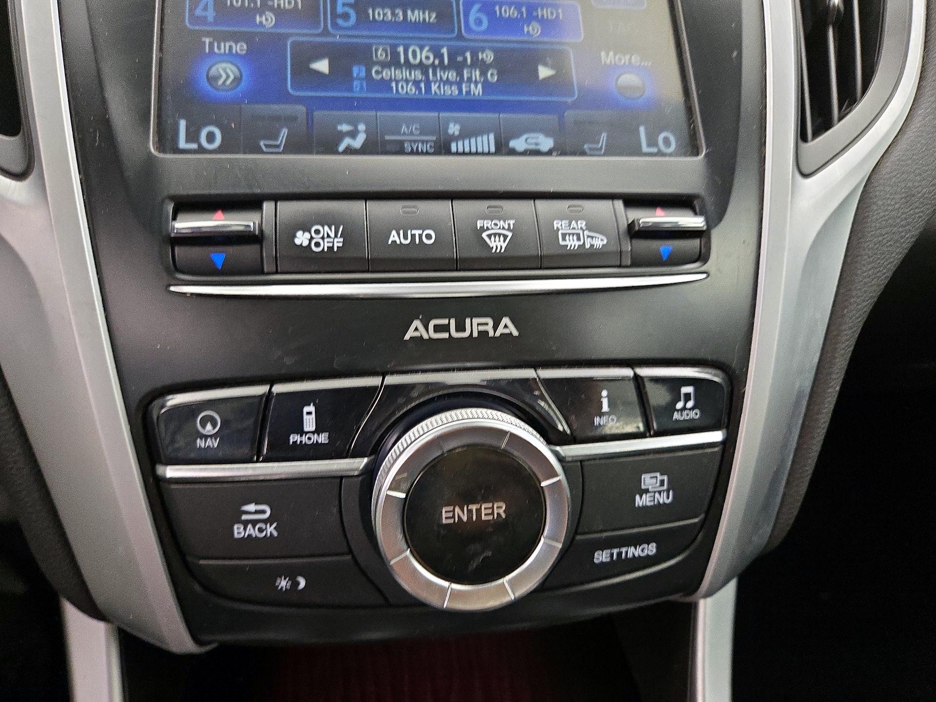 Thumbnail: 2015 Acura TLX - 16