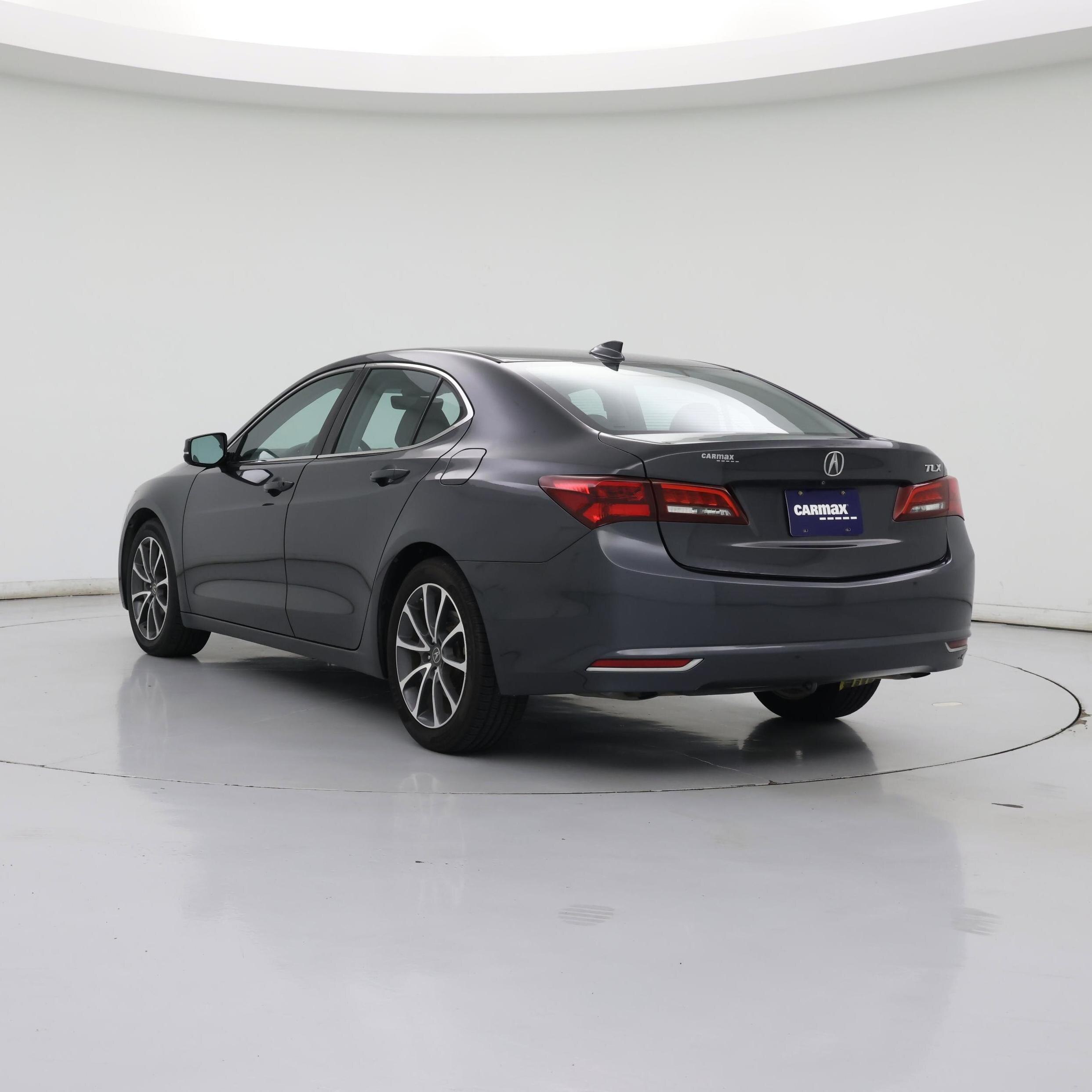 Thumbnail: 2015 Acura TLX - 2