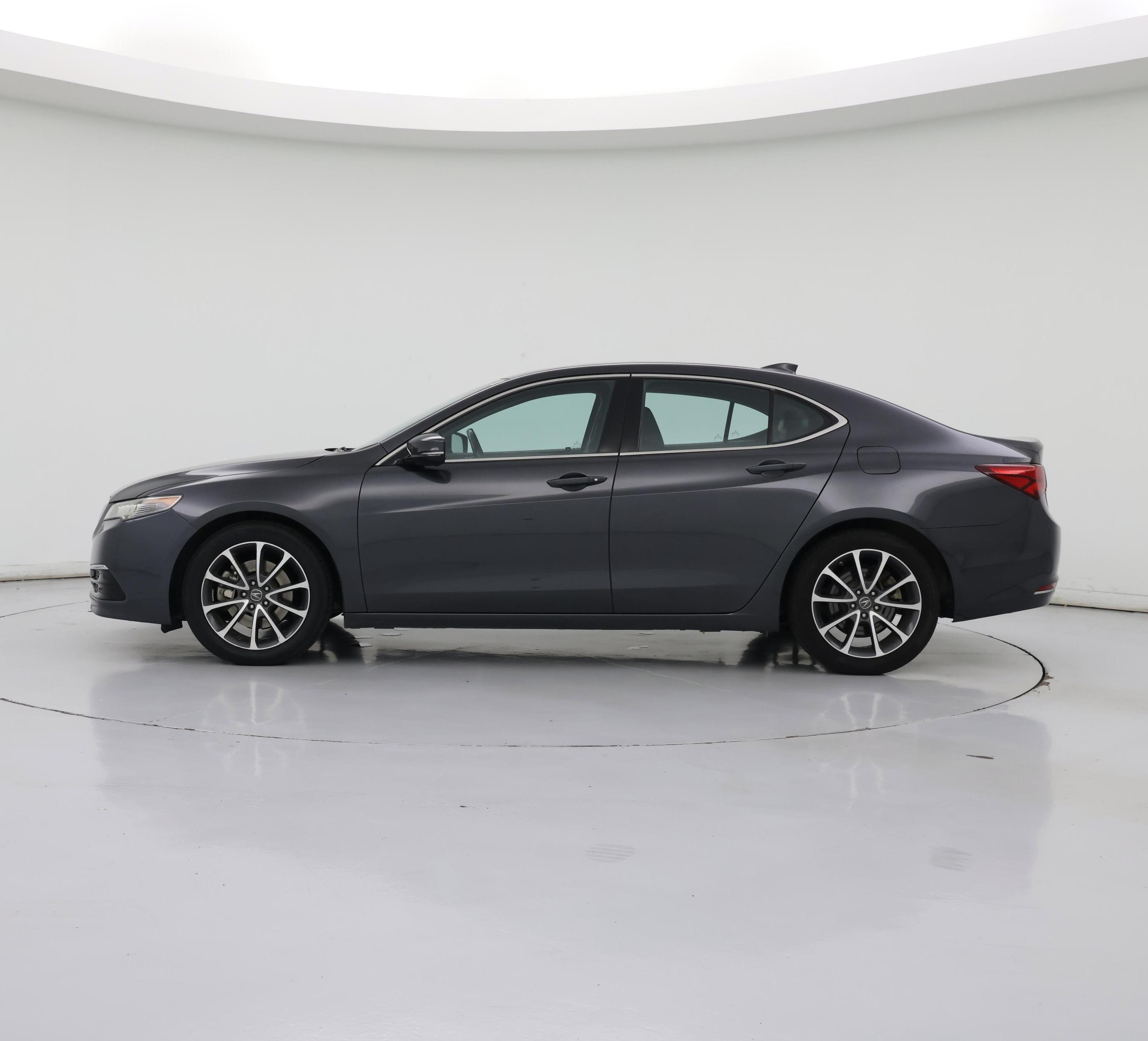Thumbnail: 2015 Acura TLX - 3